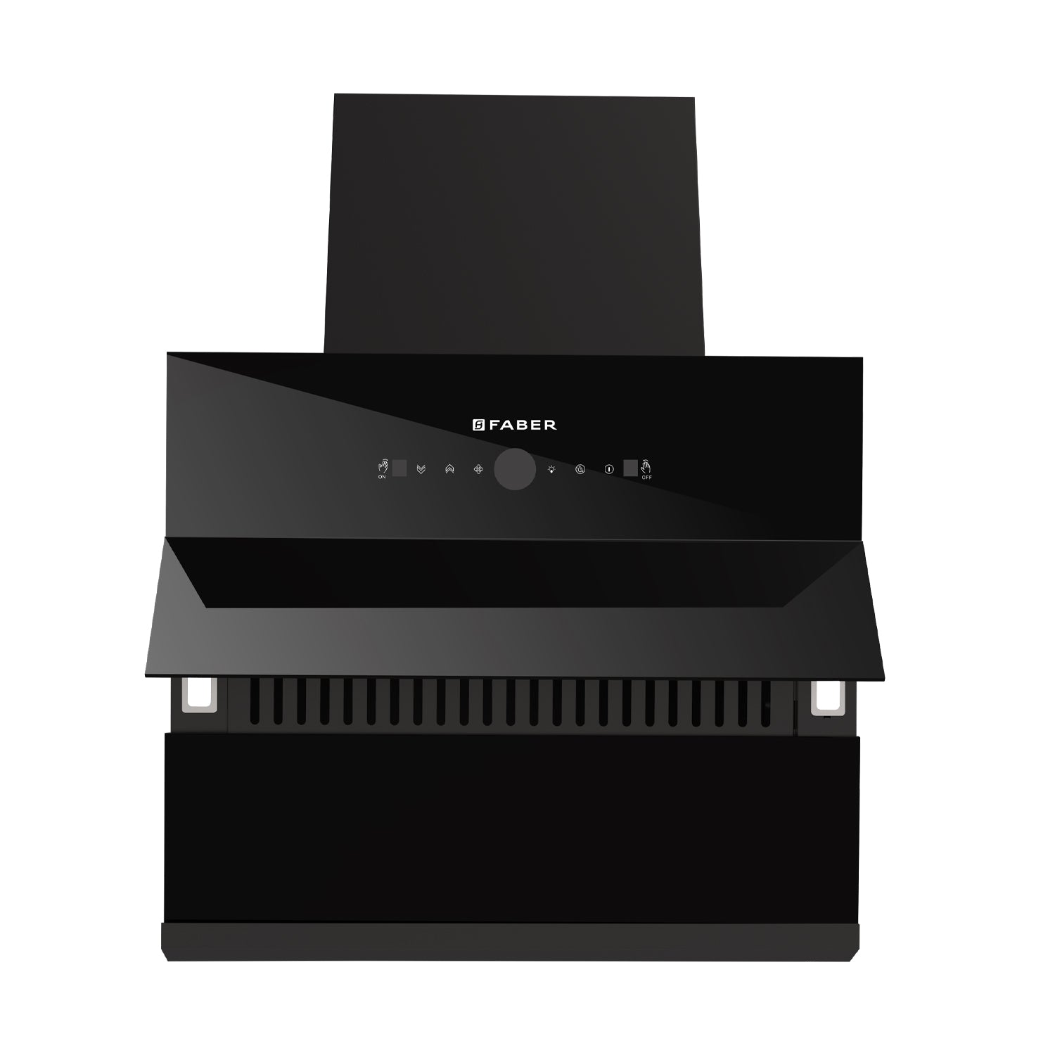 Faber India HOOD COMET FL HC SC BK IN 60