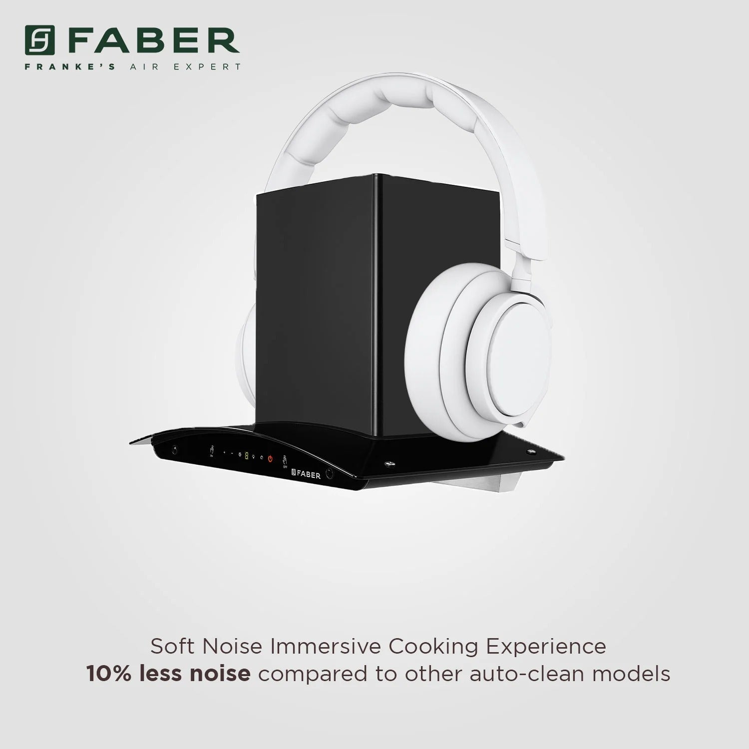 Faber India HOOD MYSTIC HC SC FL BK IN 60