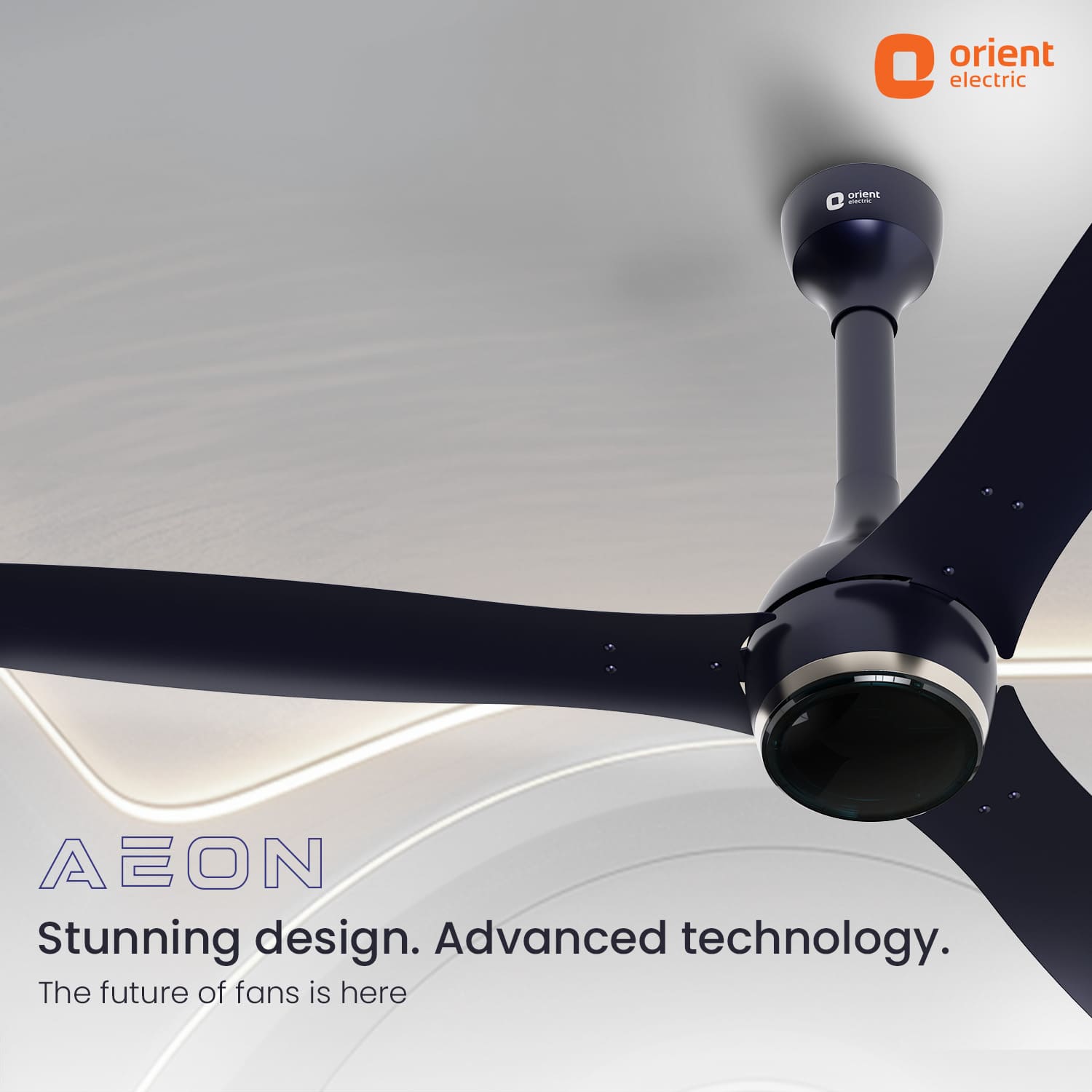 Orient Electric Aeon Antidust BLDC Ceiling Fan |  5-YEAR WARRANTY