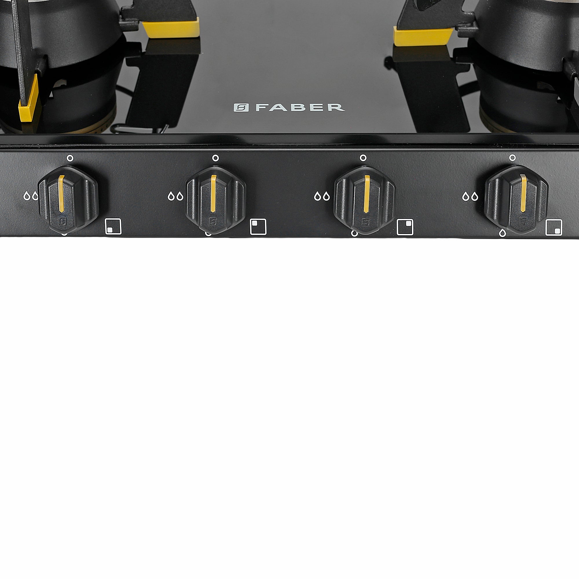 Faber India HOB COOKTOP GENIUS 704 BK