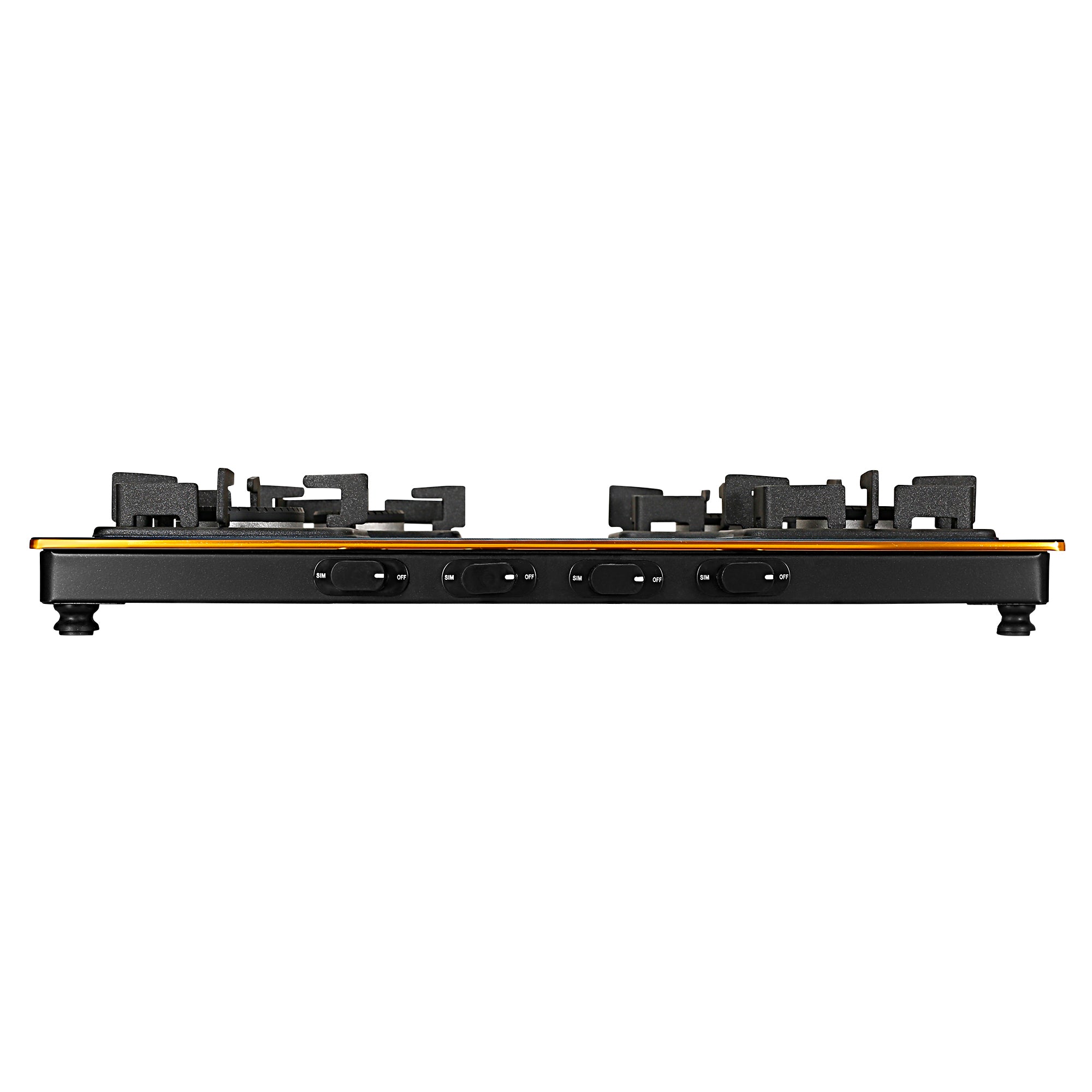 Faber India HOB COOKTOP PRINCE PLUS 4BB BK