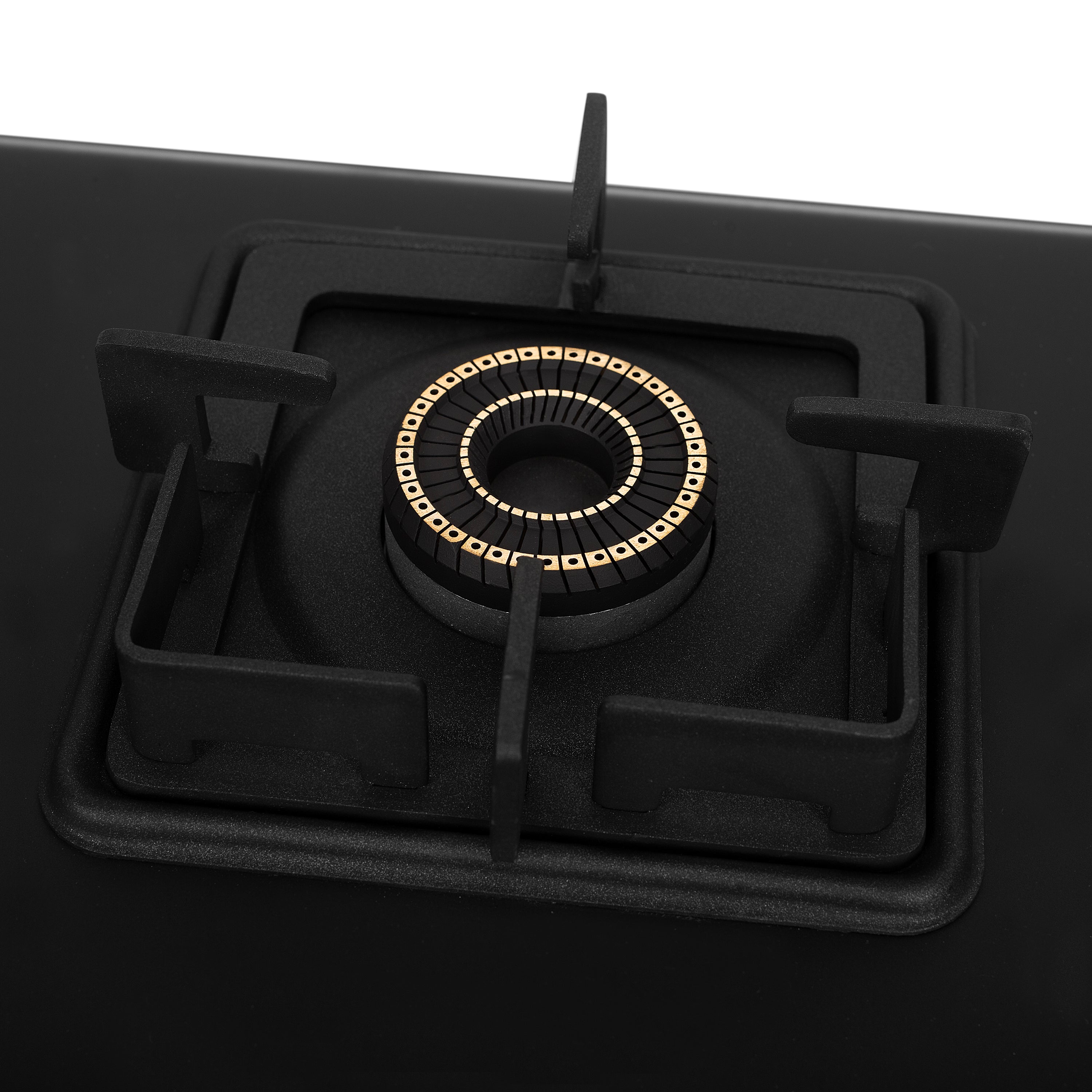 Faber India COOKTOP BLOSSOM 3BB BK CI