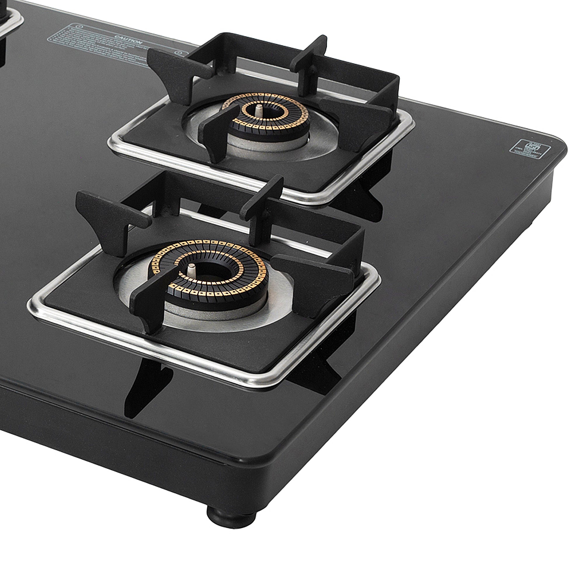 Faber India HOB COOKTOP NiOS AUTO 4BB BK