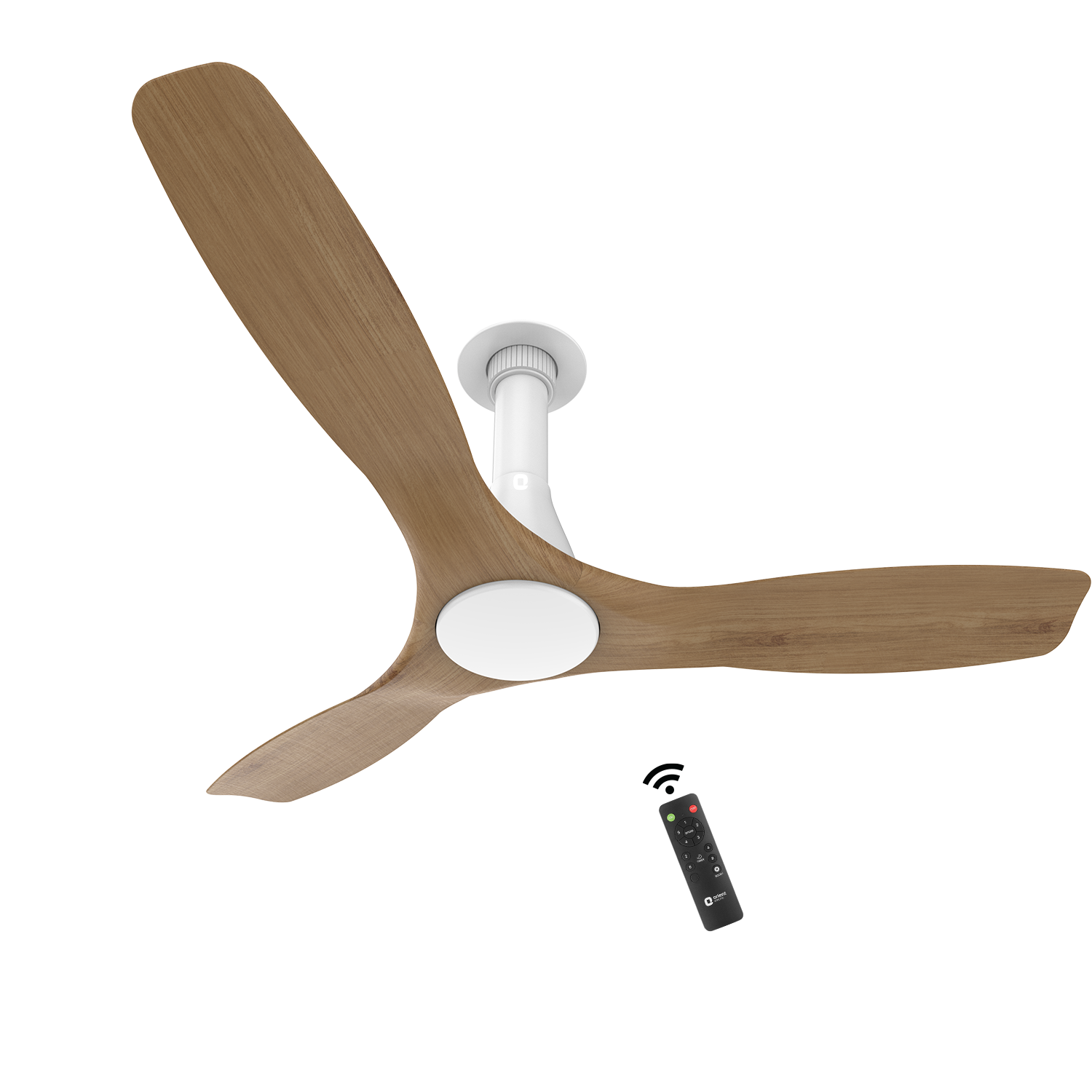 variant_34_eefa8380ed1f | Orient Electric Aerosleek 5 Star Rated Premium BLDC Fan with Remote