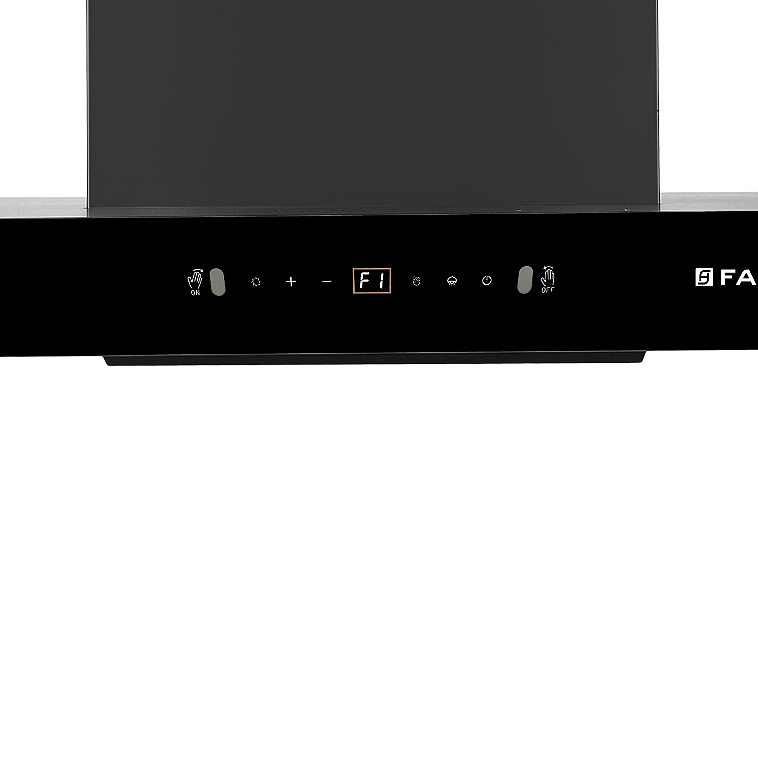 Faber India HOOD SIGMA BLDC HC SC BK 60