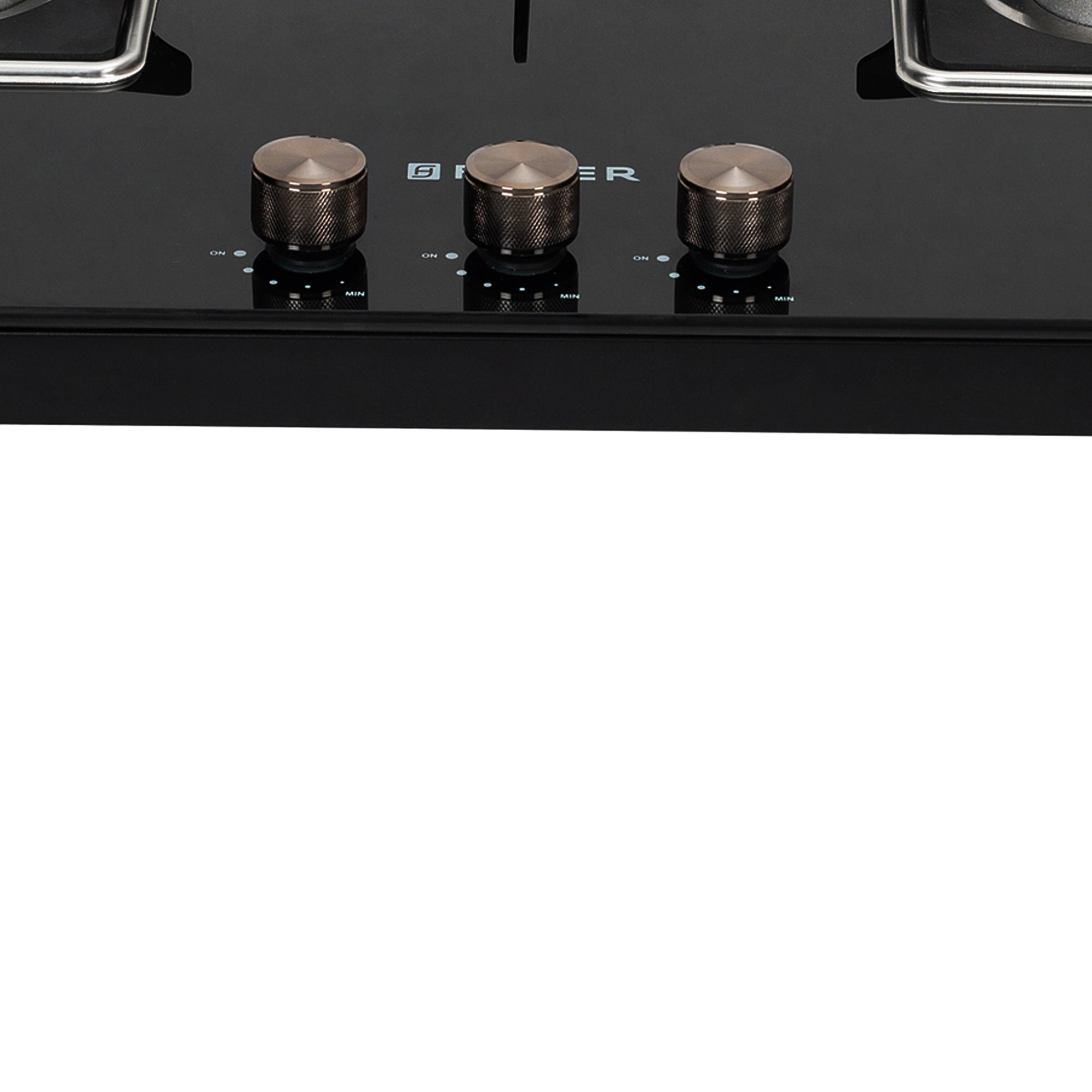 Faber India HOB COOKTOP NiOS AUTO 3BB BK