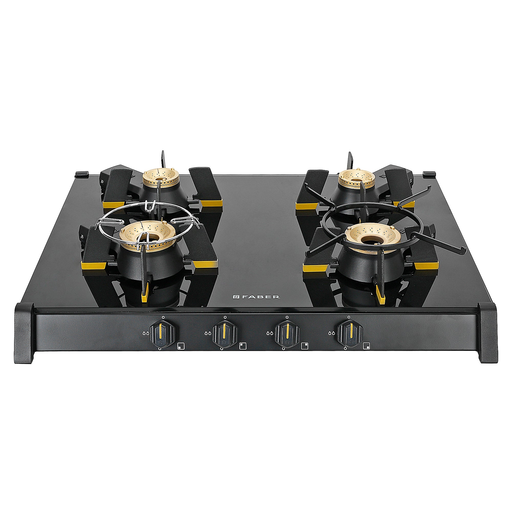 Faber India HOB COOKTOP GENIUS 704 BK