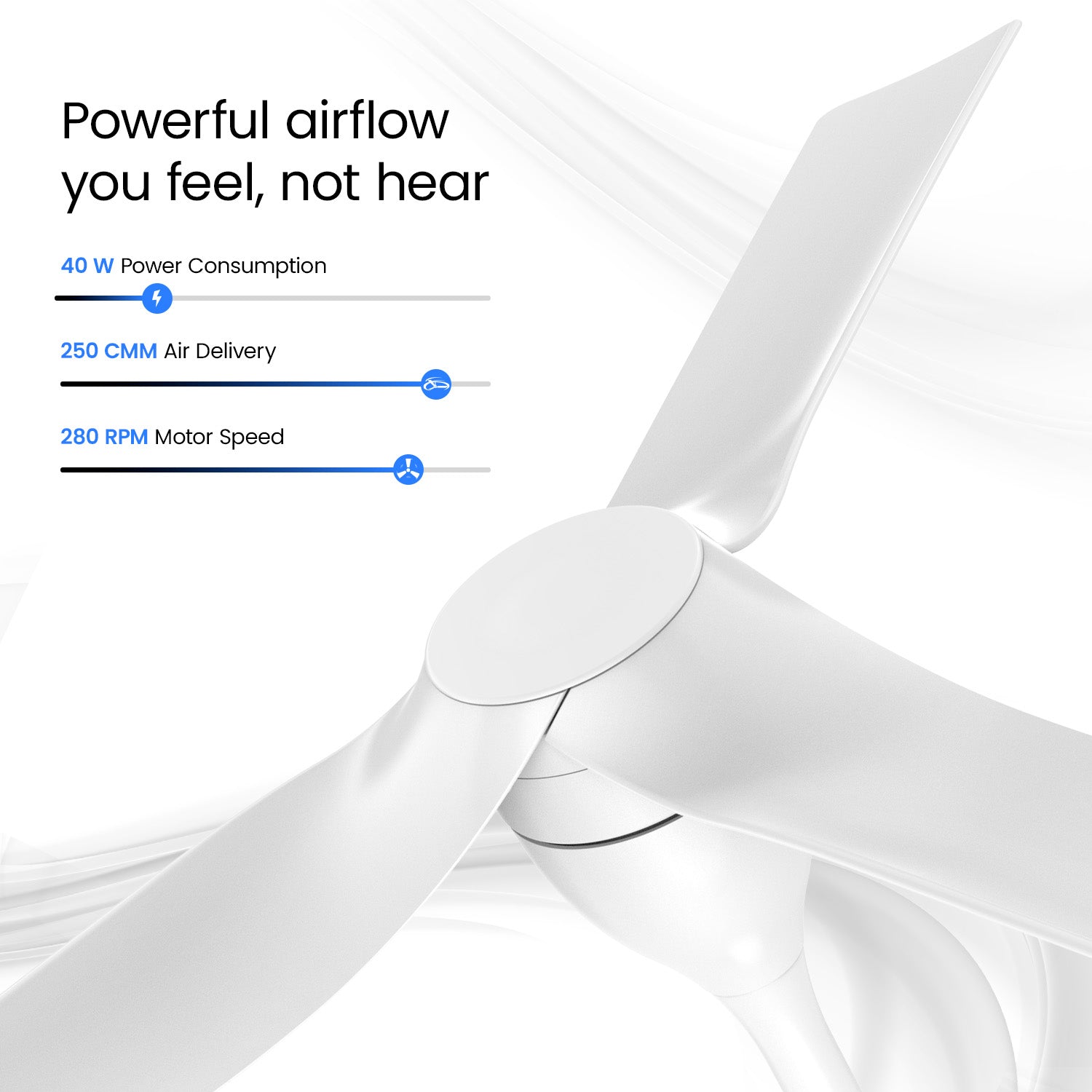 Orient Electric Aerosilent BLDC Pro Ceiling Fan with Remote