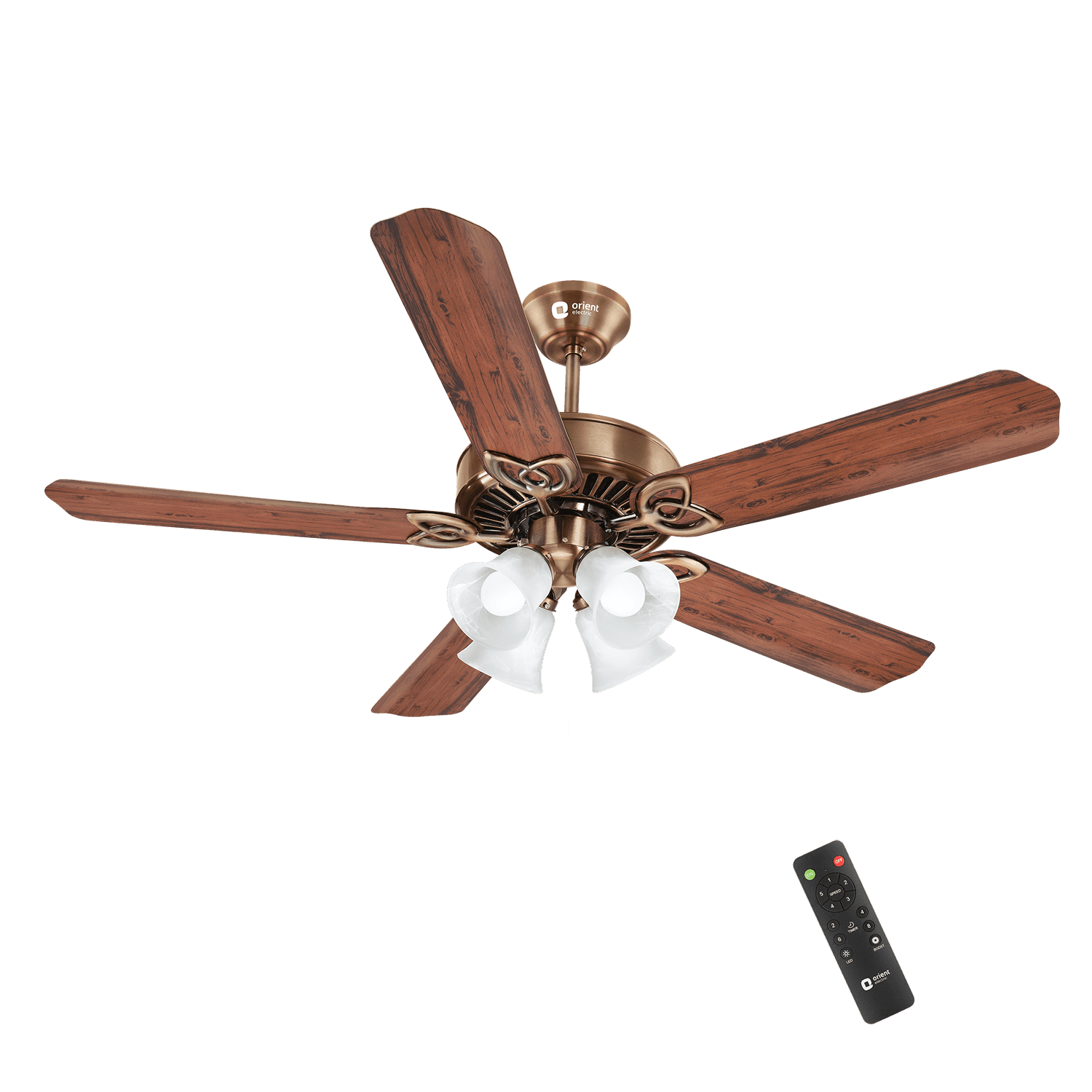 variant_53_000fa9a3dcff | Orient Electric Subaris Underlight Premium Ceiling Fan with Remote | 2-year Warranty