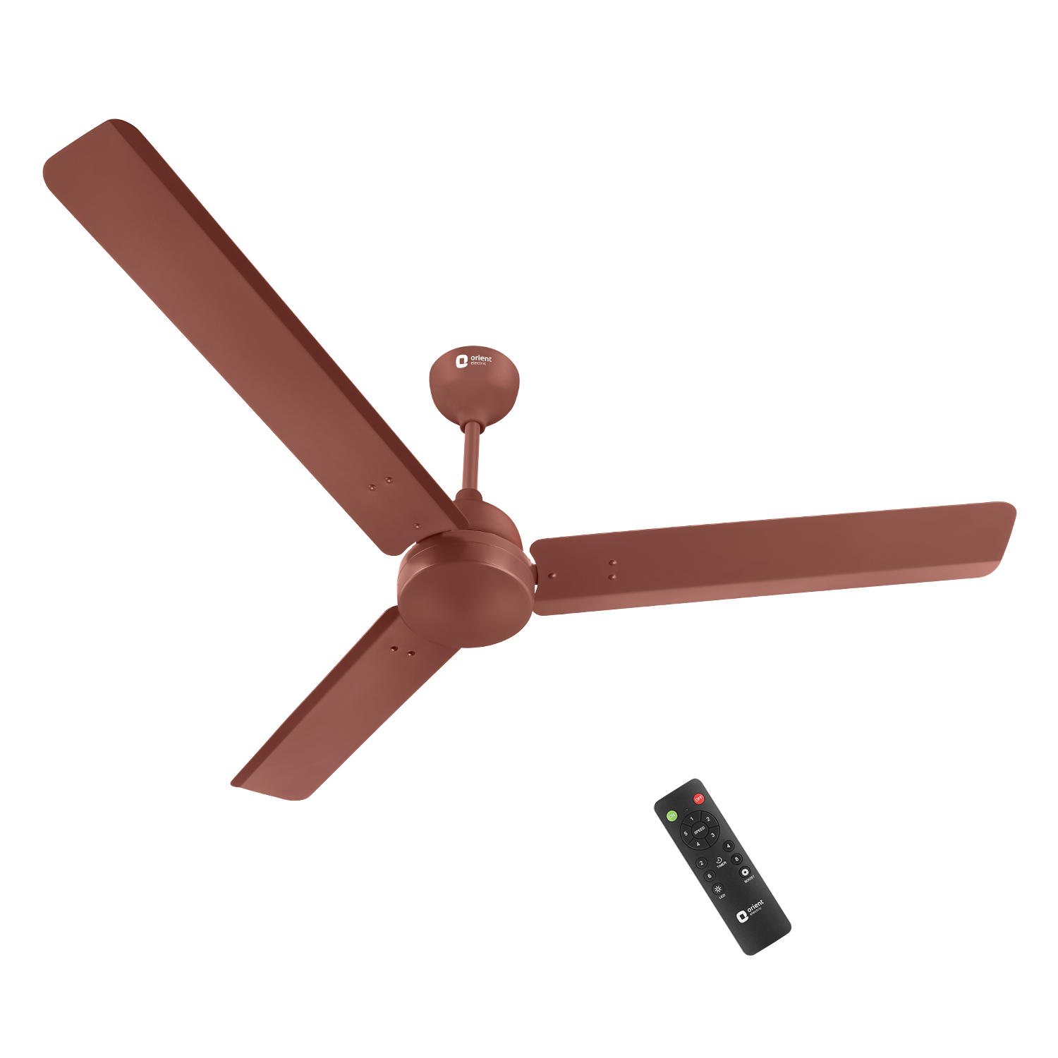 Orient Electric Ecotech Neu BLDC 5 Star Ceiling Fan | 3-Year Warranty