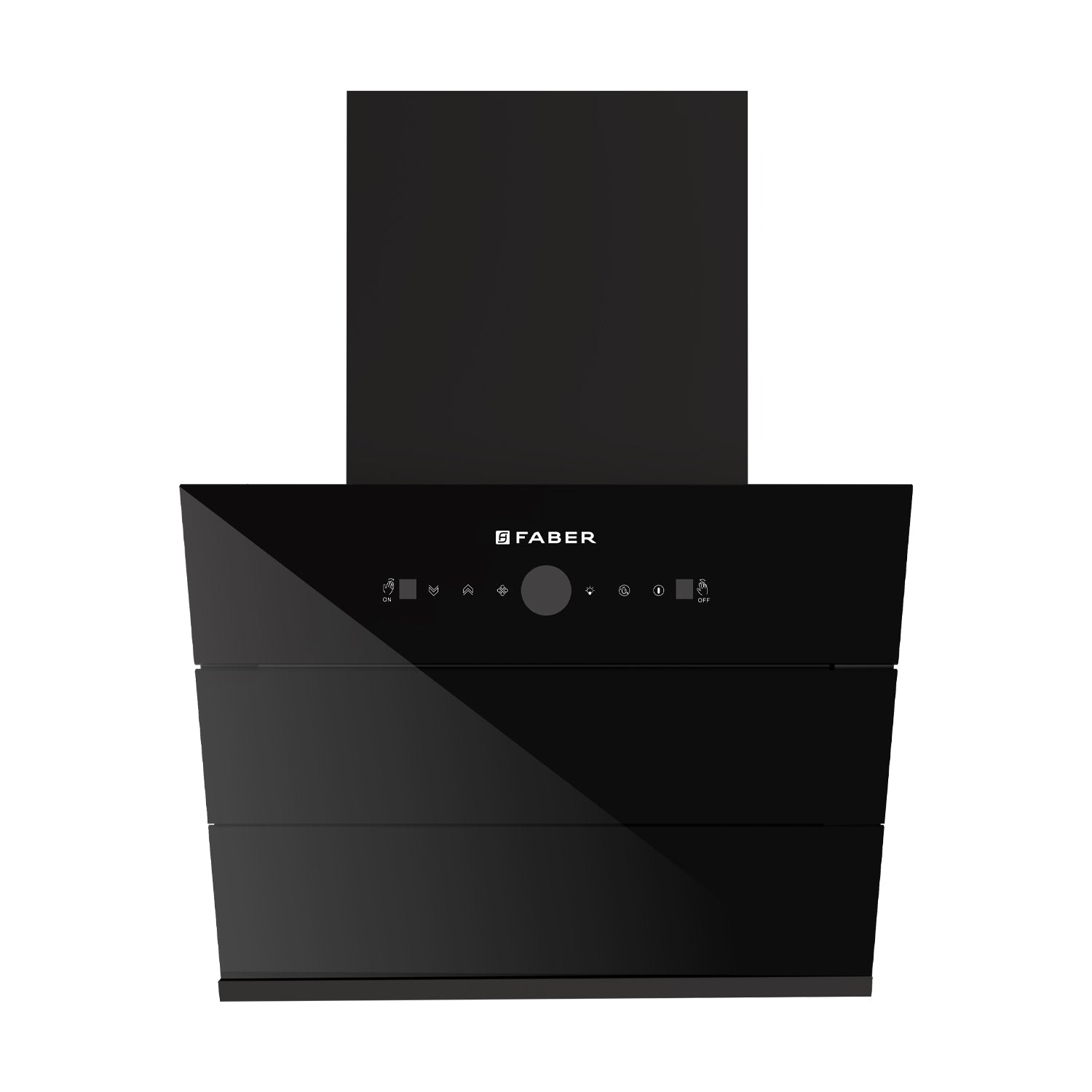 Faber India HOOD COMET FL HC SC BK IN 60