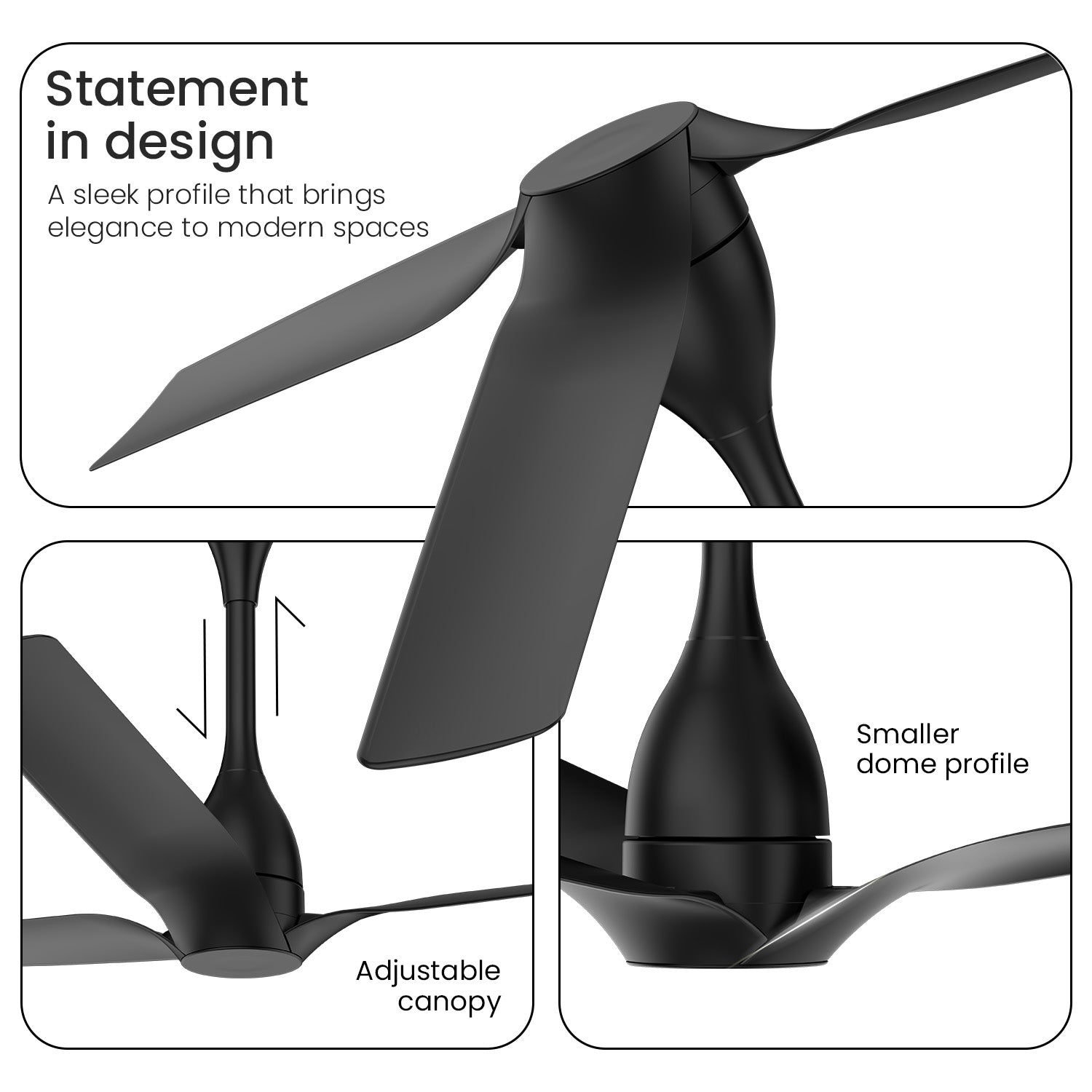 Orient Electric Aerosilent BLDC Pro Ceiling Fan with Remote