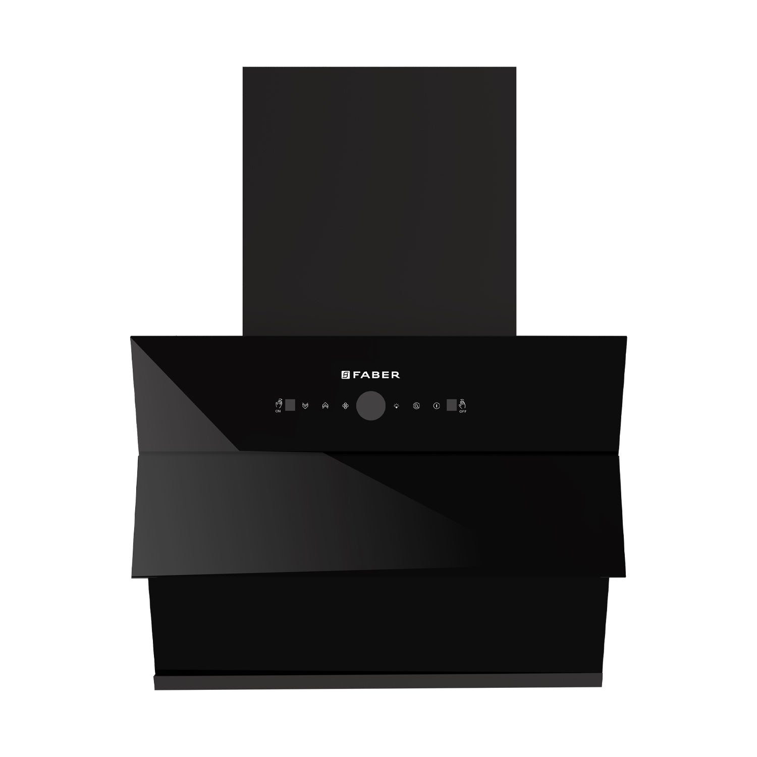 Faber India HOOD COMET FL HC SC BK IN 60