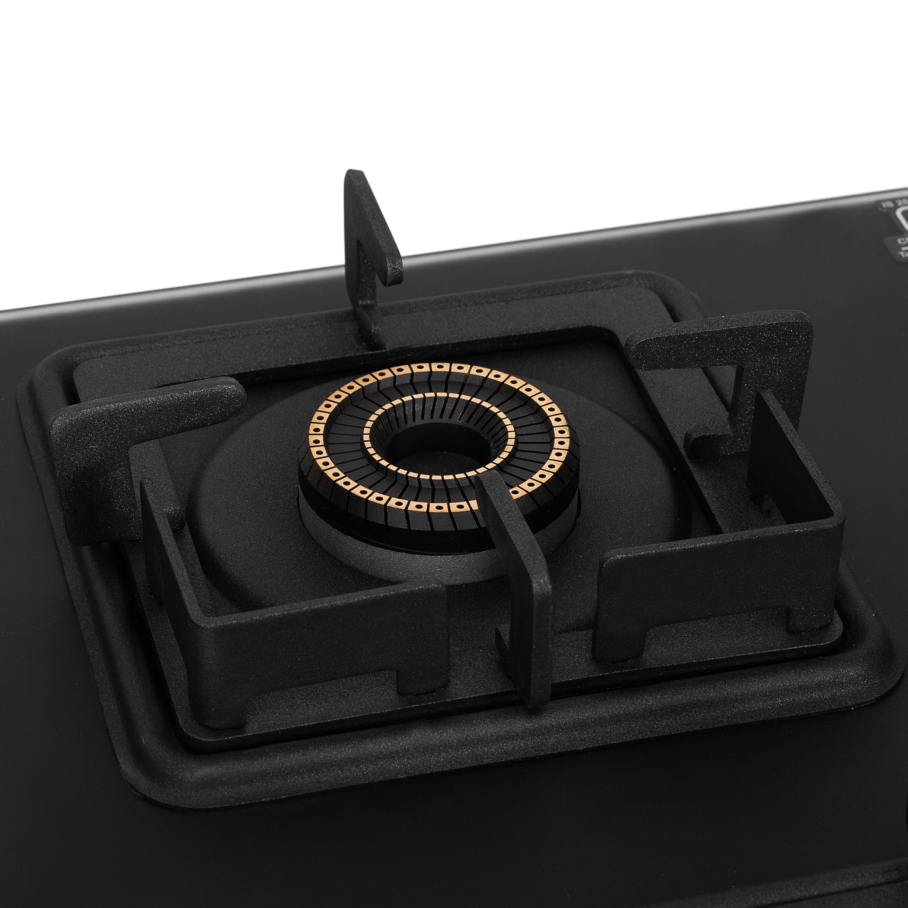 Faber India COOKTOP BLOSSOM 4BB BK CI