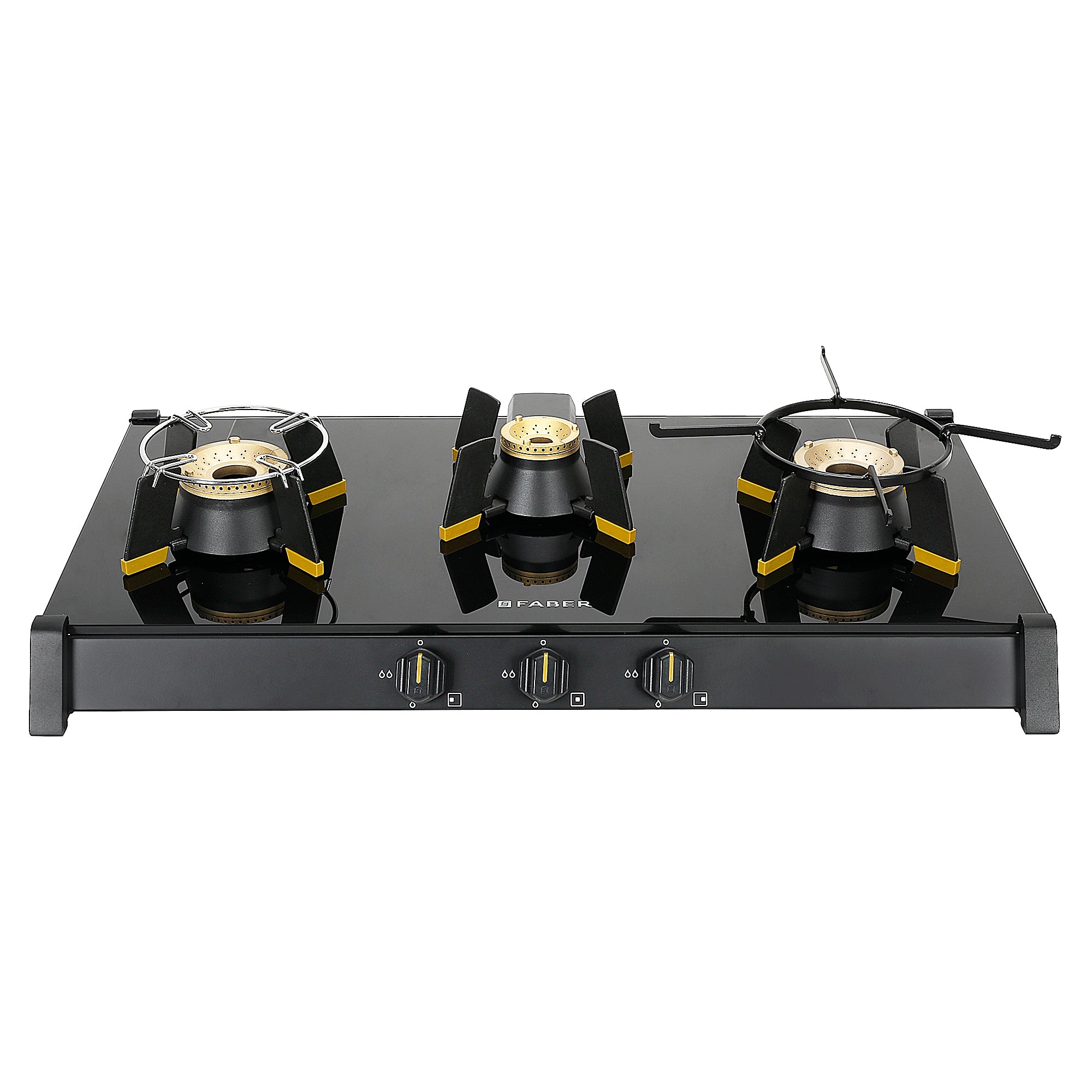 Faber India HOB COOKTOP GENIUS 753 BK