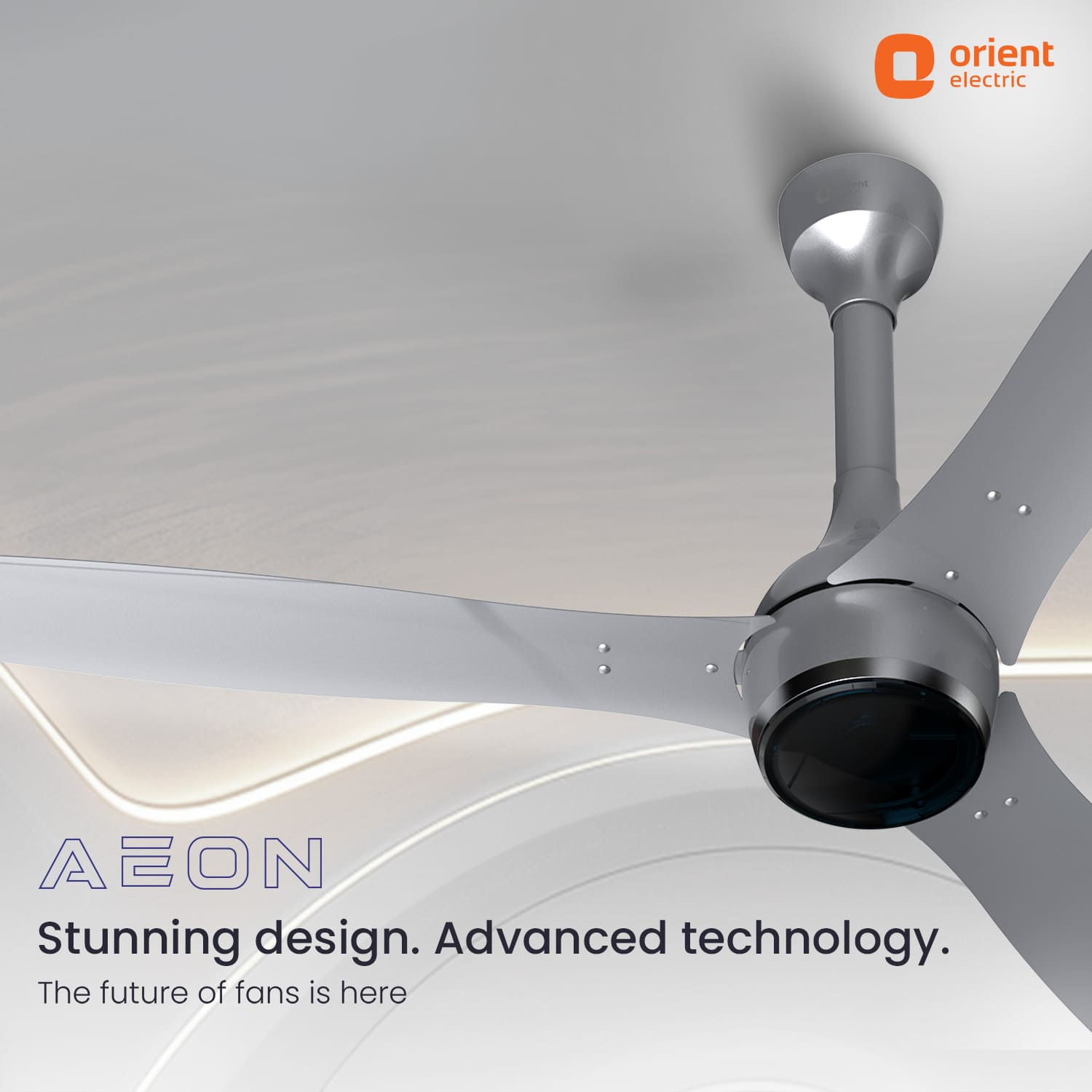Orient Electric Aeon Antidust BLDC Ceiling Fan |  5-YEAR WARRANTY