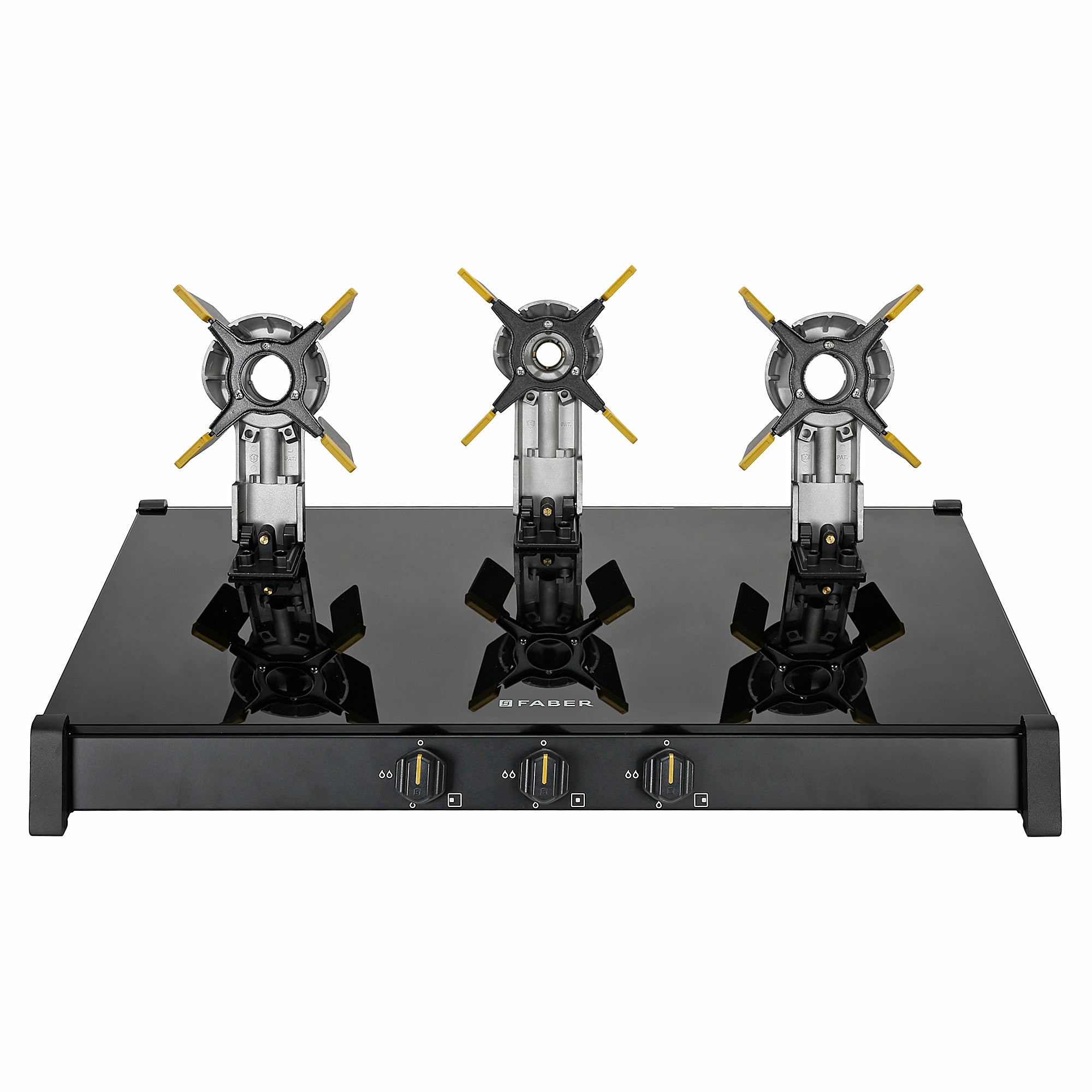 Faber India HOB COOKTOP GENIUS 753 BK