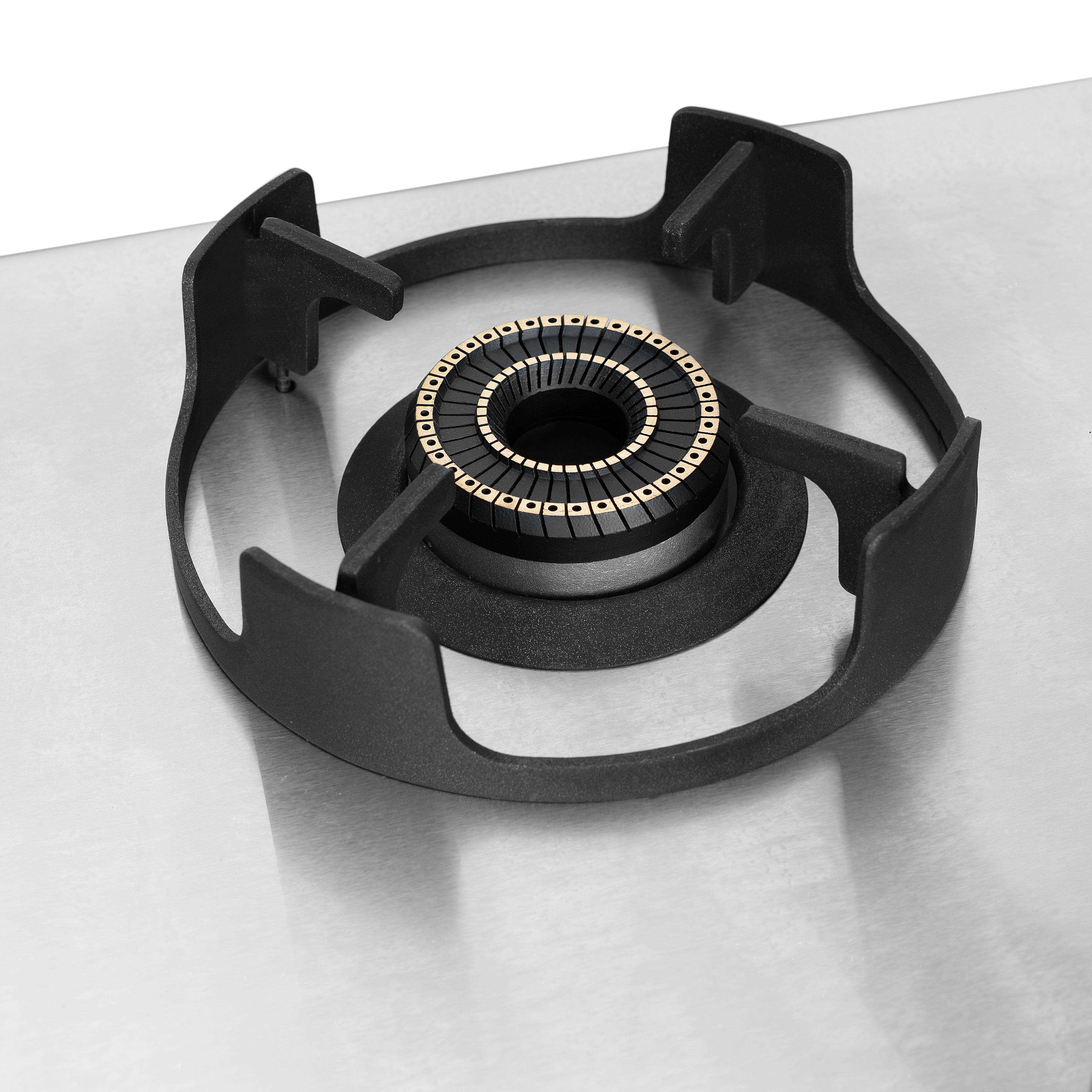 Faber India COOKTOP EMBER 4BB SS CI