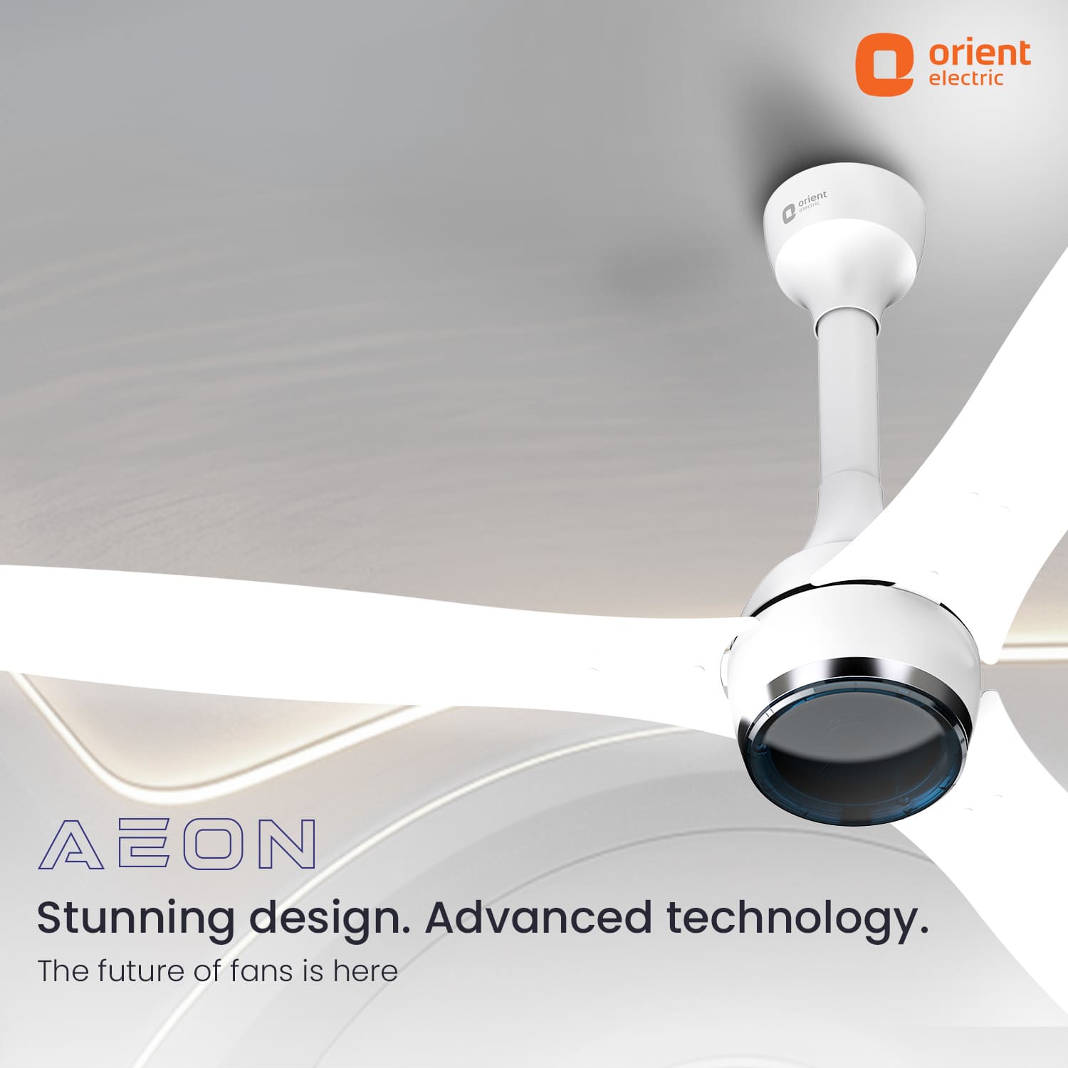 Orient Electric Aeon Antidust BLDC Ceiling Fan |  5-YEAR WARRANTY