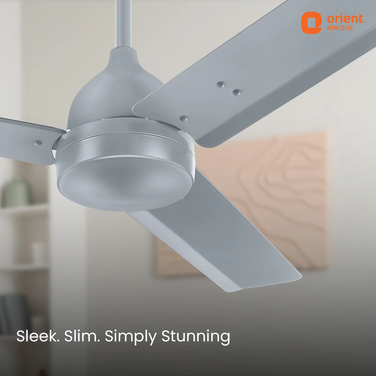 Orient Electric Ecotech Neu BLDC 5 Star Ceiling Fan