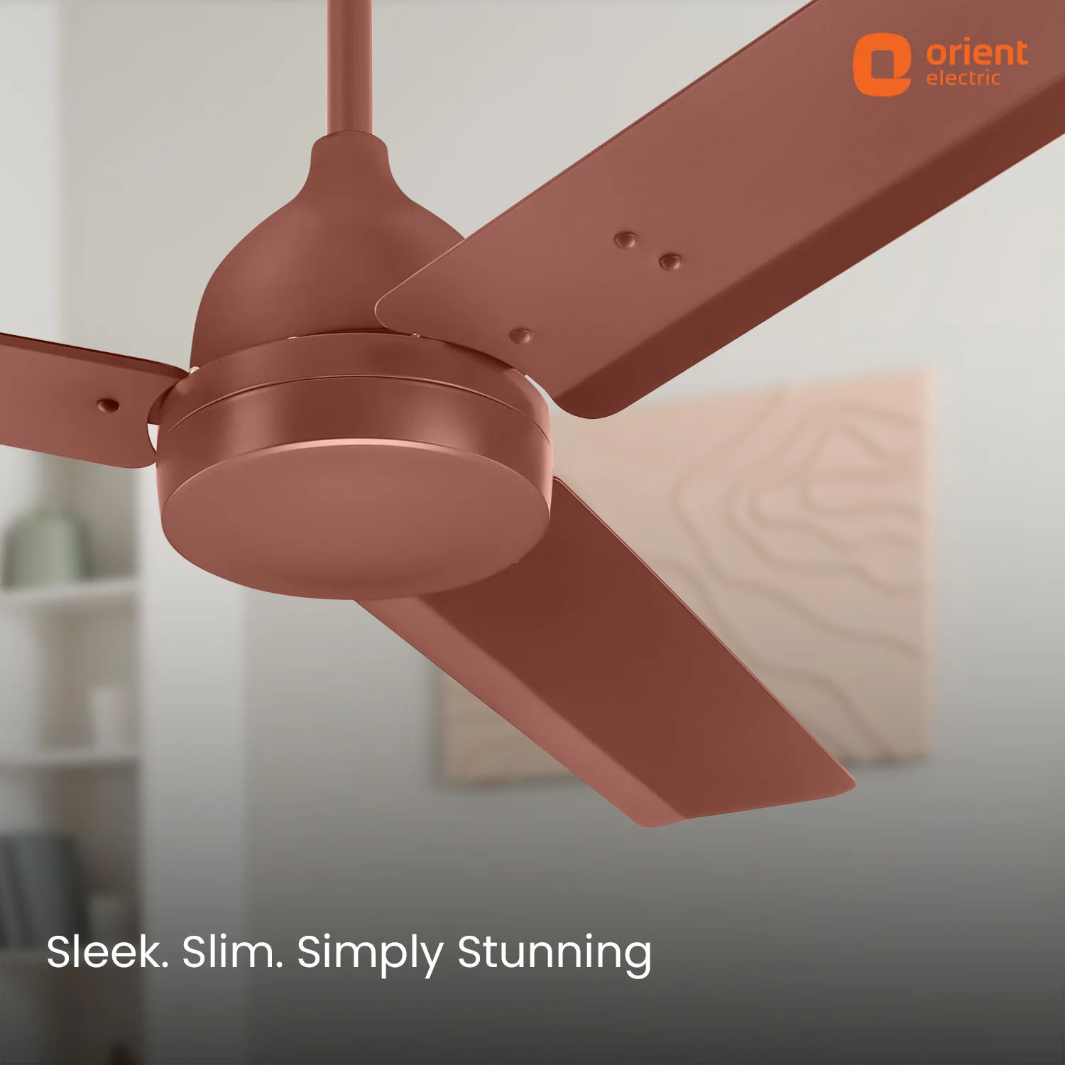Orient Electric Ecotech Neu BLDC 5 Star Ceiling Fan