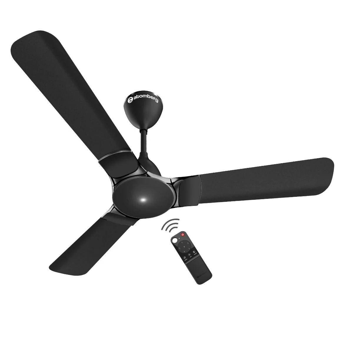Atomberg Atomberg Erica Nuvo 1200mm BLDC Ceiling Fan Regulator