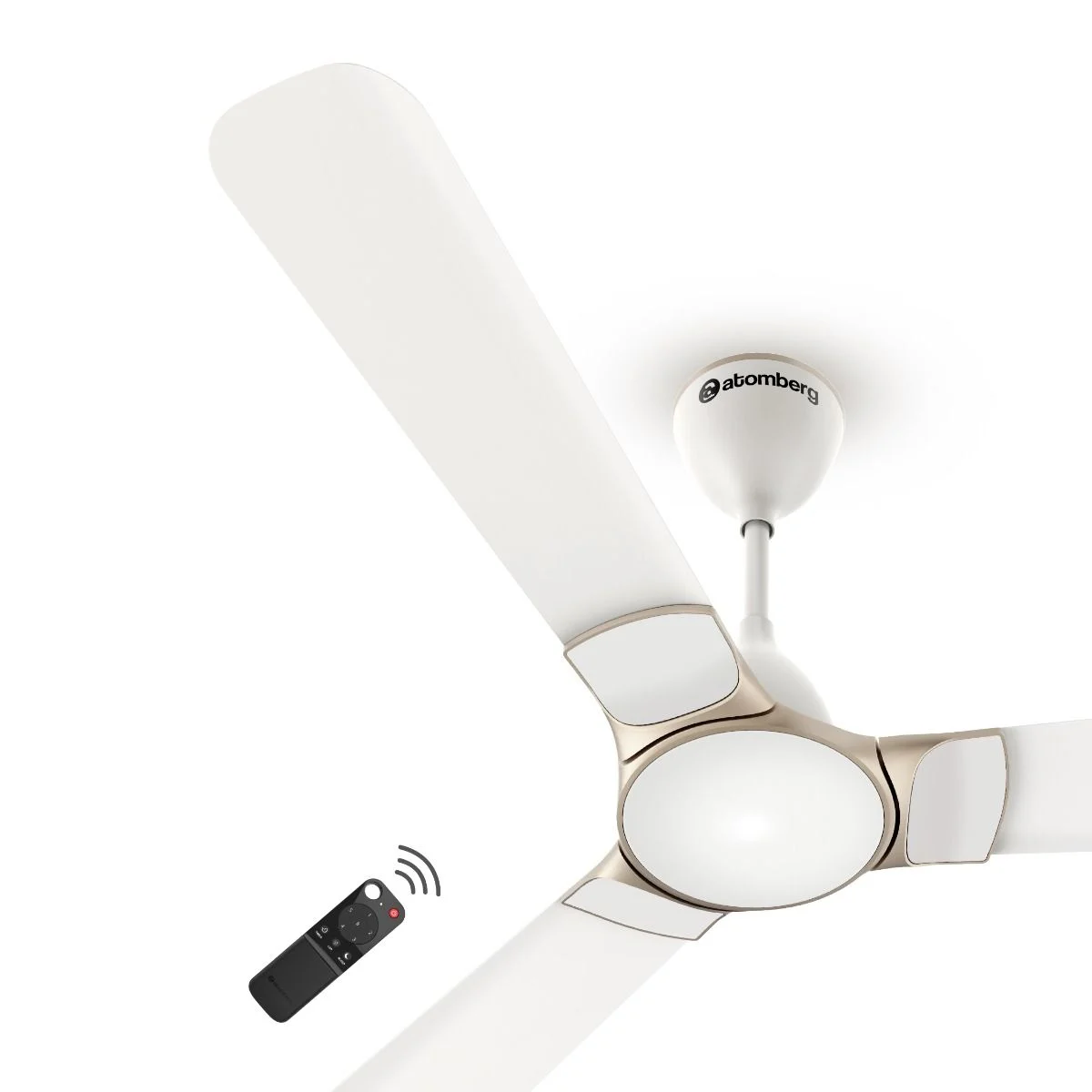 Atomberg Atomberg Erica Nuvo 1200mm BLDC Ceiling Fan Regulator