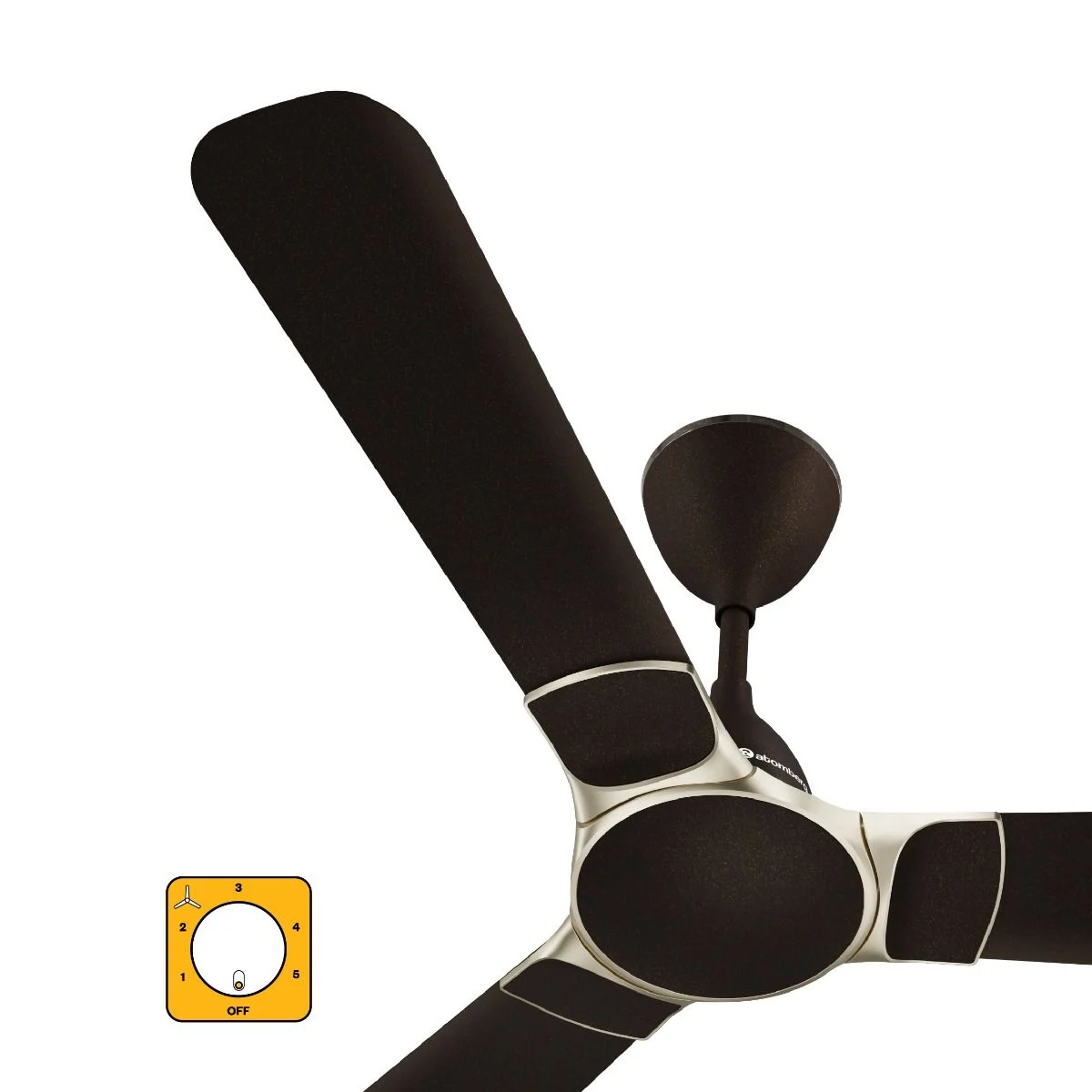 Atomberg Atomberg Erica Nuvo 1200mm BLDC Ceiling Fan Regulator