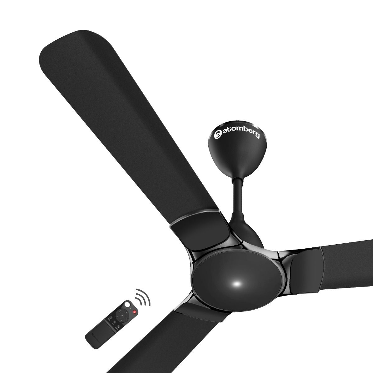 Atomberg Atomberg Erica Nuvo 1200mm BLDC Ceiling Fan Regulator