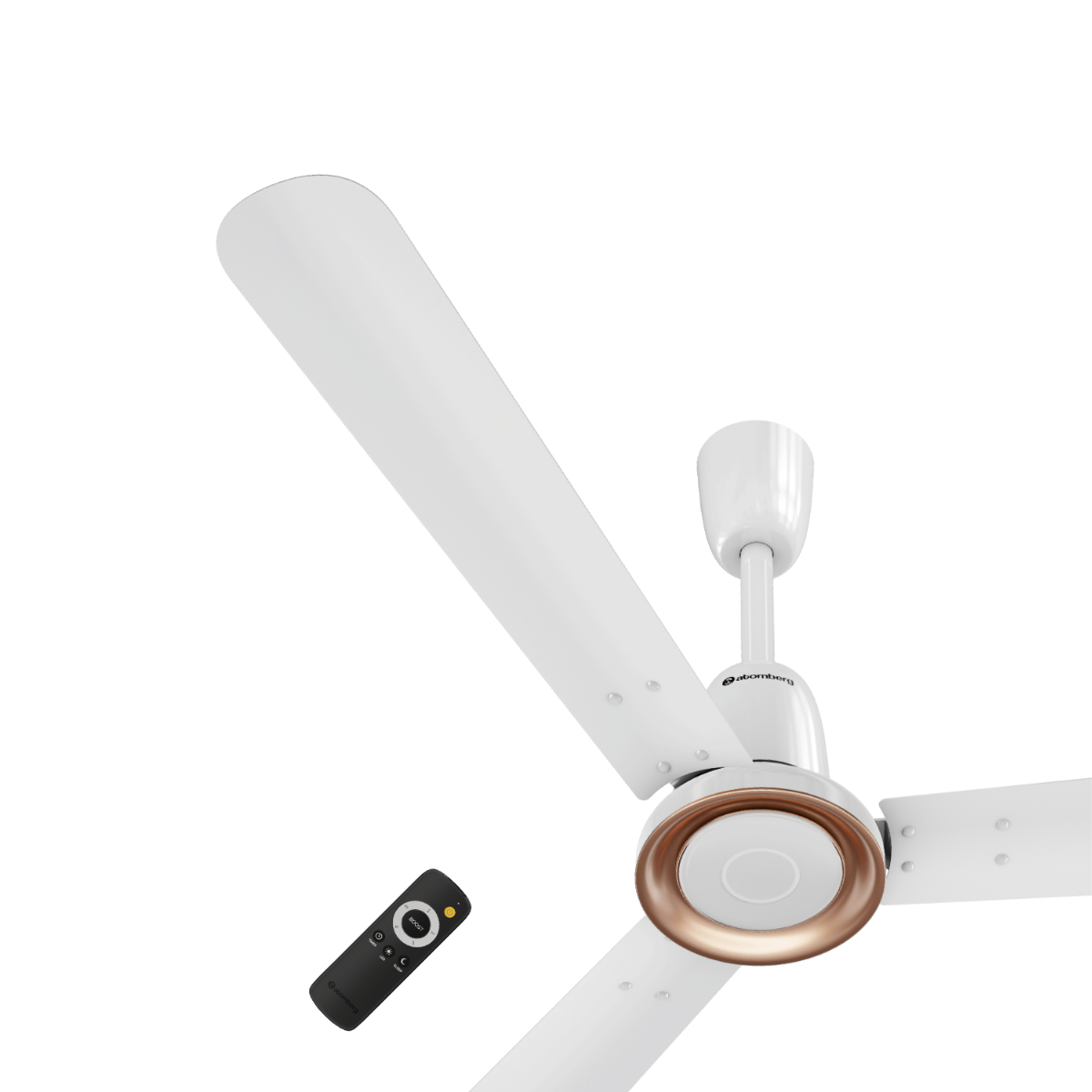 Atomberg Atomberg Studio Nexus Smart BLDC Motor 3 Blade Ceiling Fan