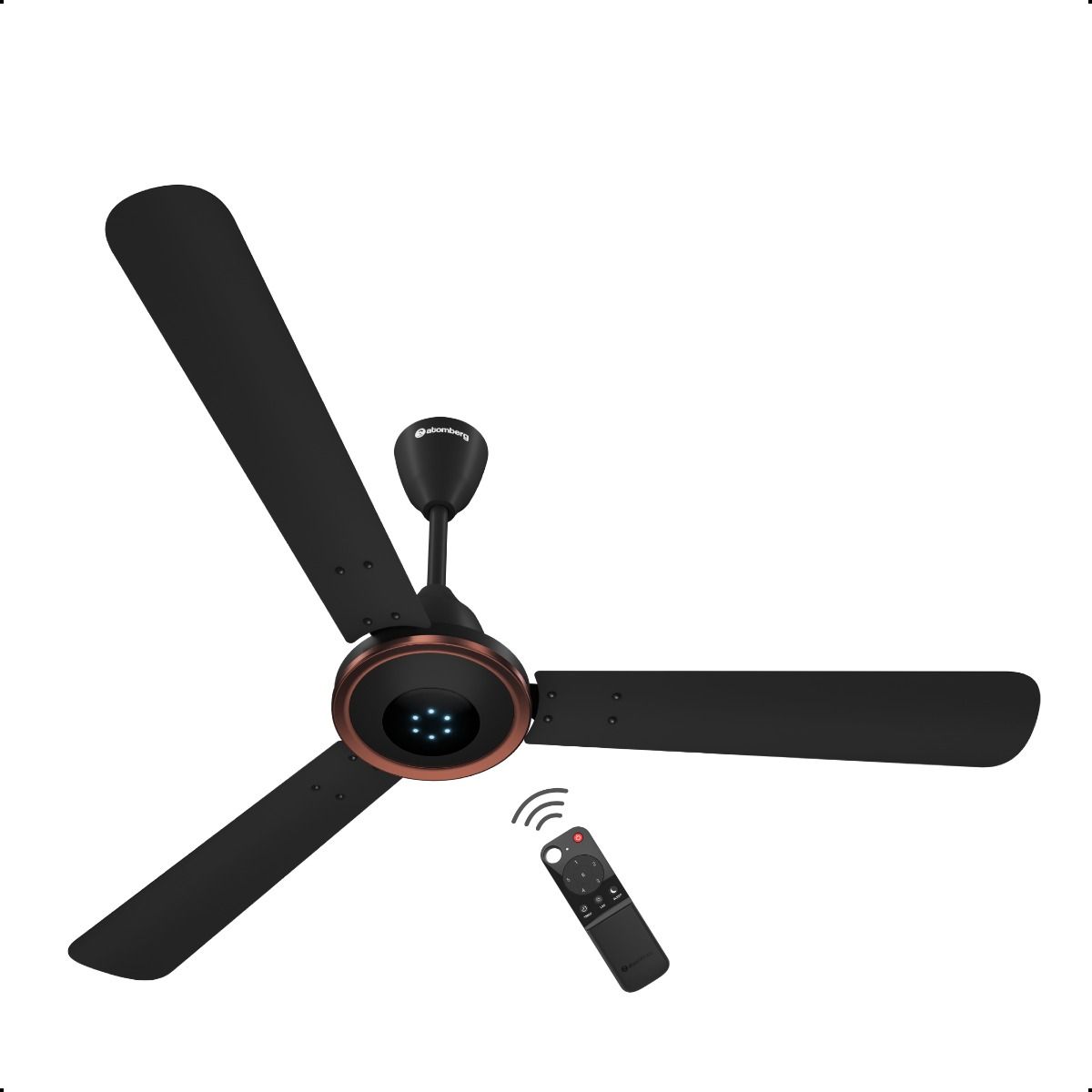 Atomberg Atomberg Erica Meta Ceiling Fan Snow White 1230mm