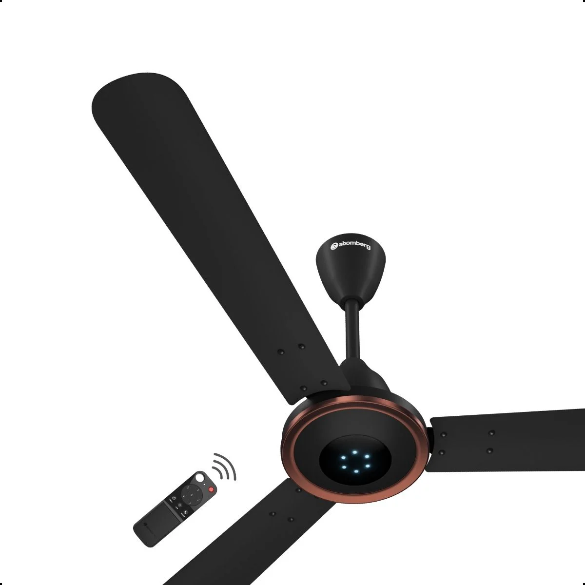 Atomberg Atomberg Erica Meta Ceiling Fan Snow White 1230mm