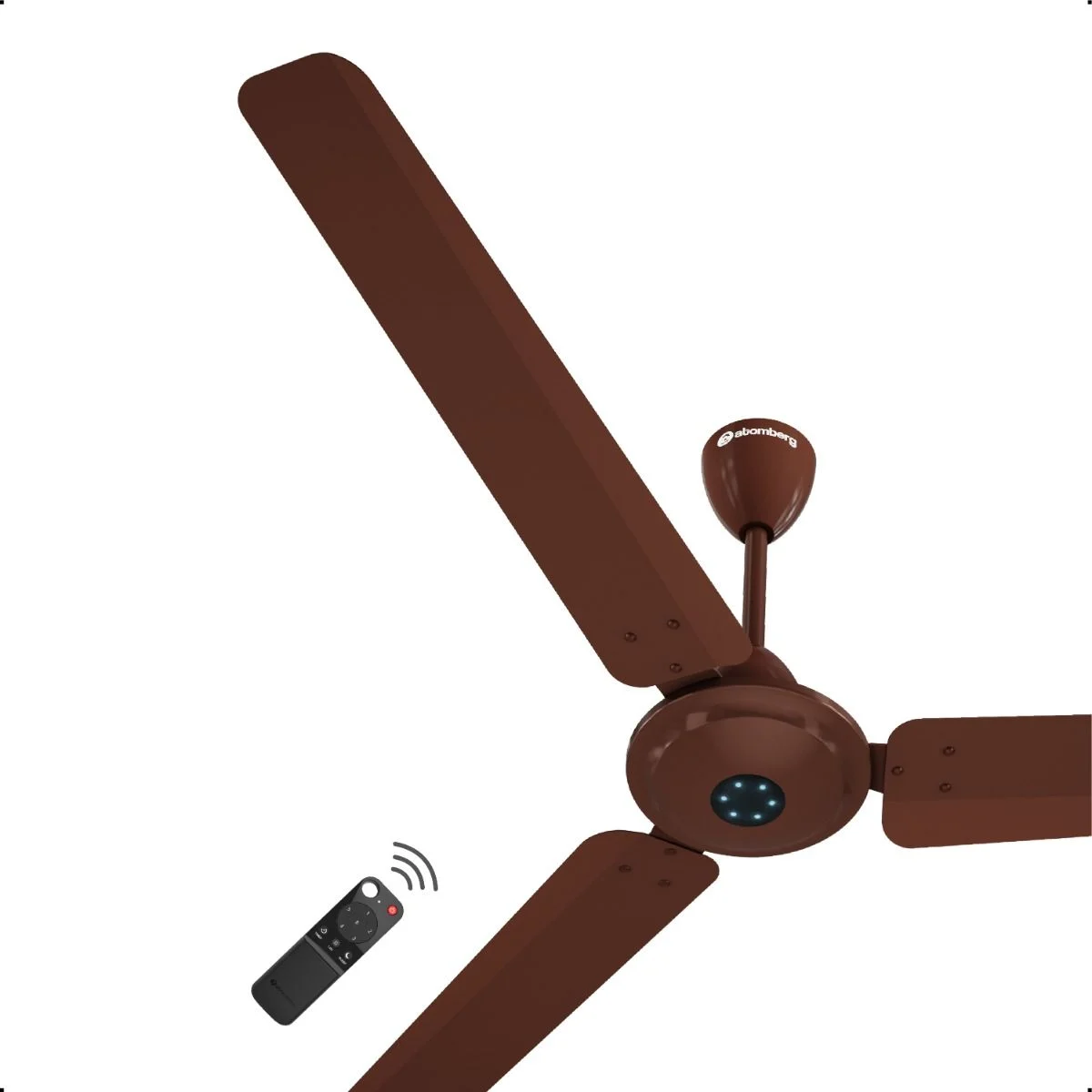 Atomberg Atomberg Ikano BLDC Motor with Remote 3 Blade Ceiling Fan