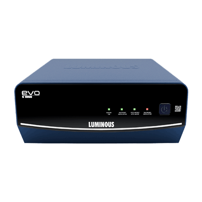Luminous Luminous EVO S 1050 Pure Sine Wave Inverter