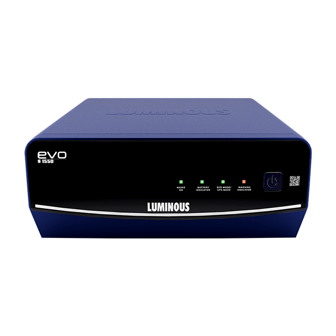Luminous EVO S 1550 Pure Sine Wave Inverter