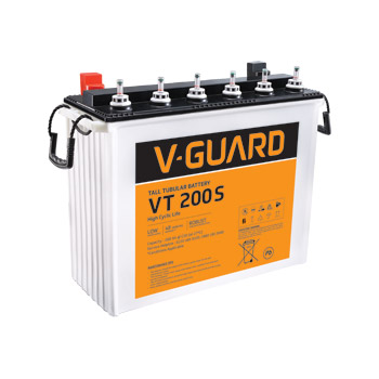 V-Guard V-Guard VT 200S Digital UPS Battery