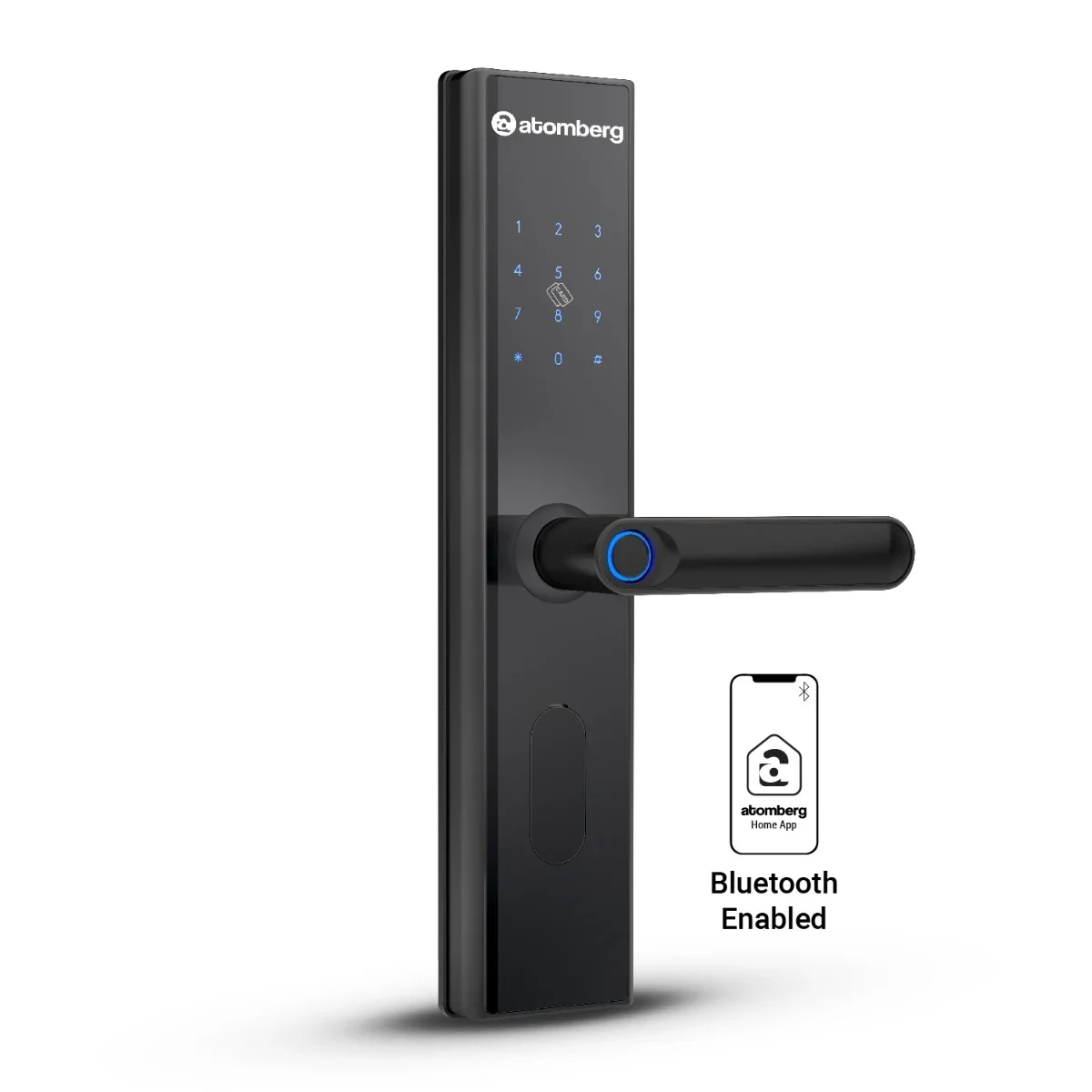 Atomberg Atomberg Smart Lock - Key Free Locks Care Free Lifestyle