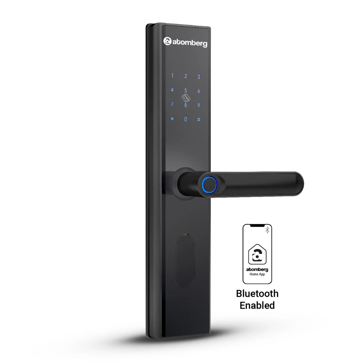 Atomberg Atomberg Smart Lock - Key Free Locks Care Free Lifestyle