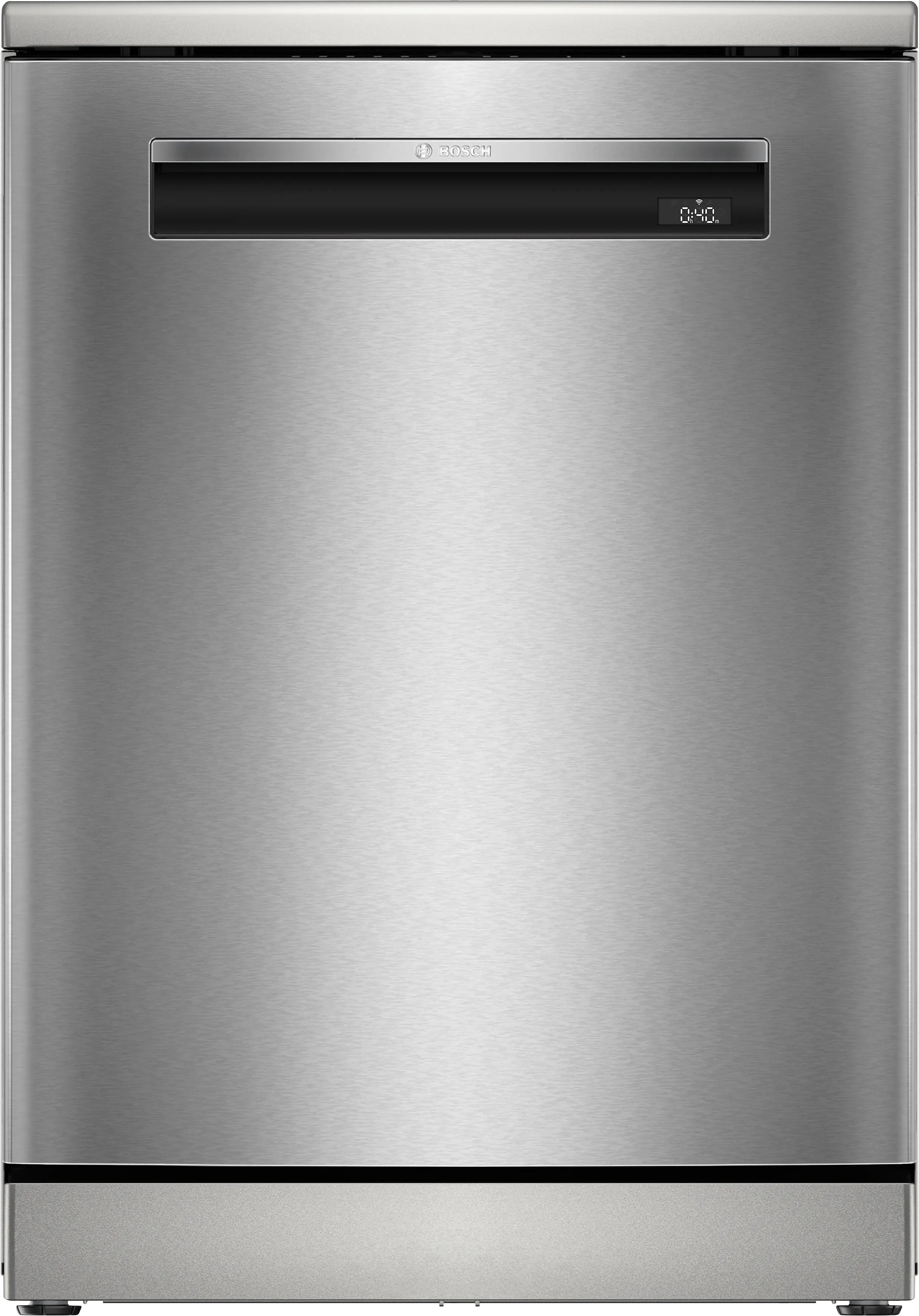 Bosch Bosch SMP6HMI00I Series 6 Free-Standing Dishwasher