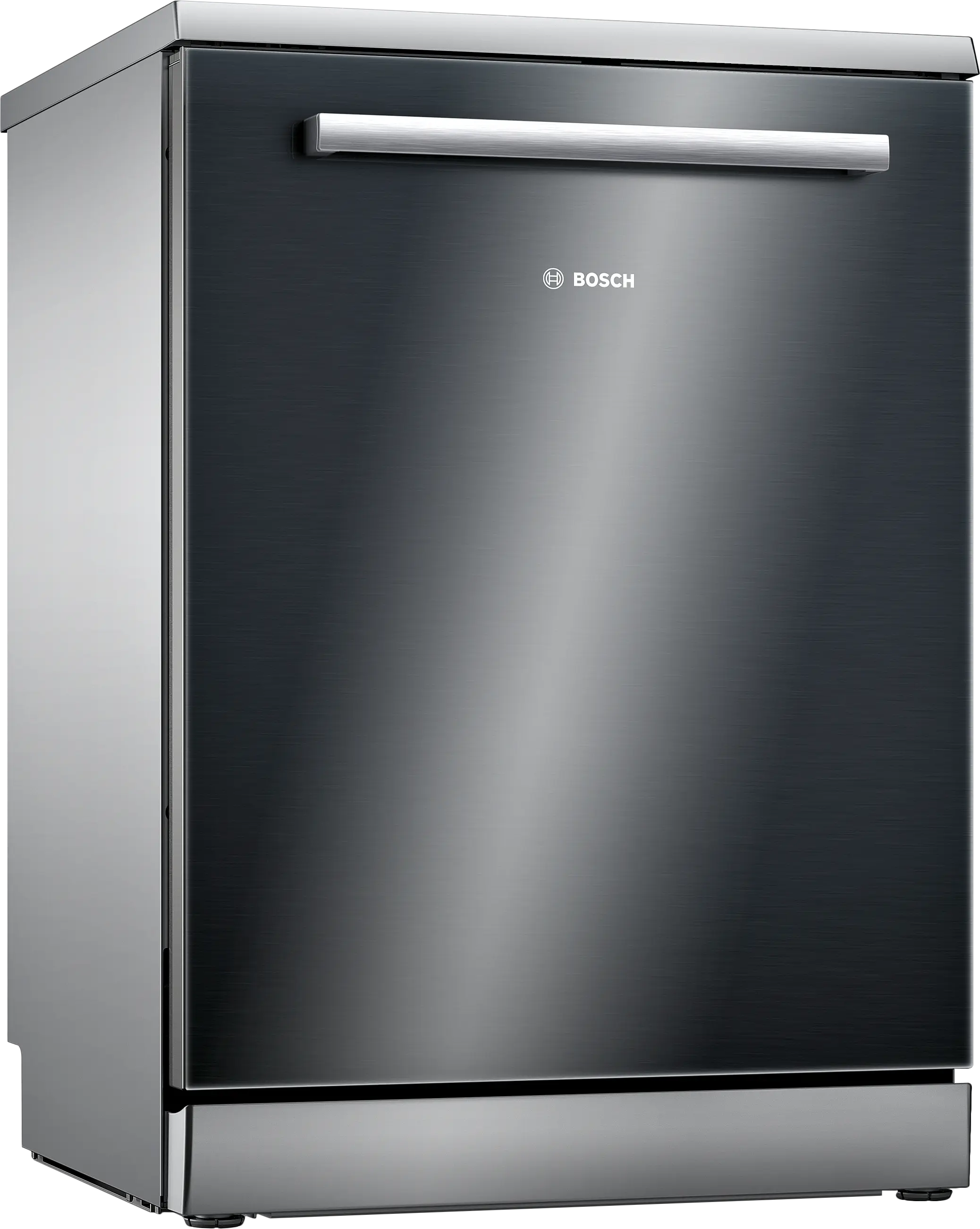 Bosch Bosch SMS4HMB62T Free-Standing Dishwasher 60cm Black