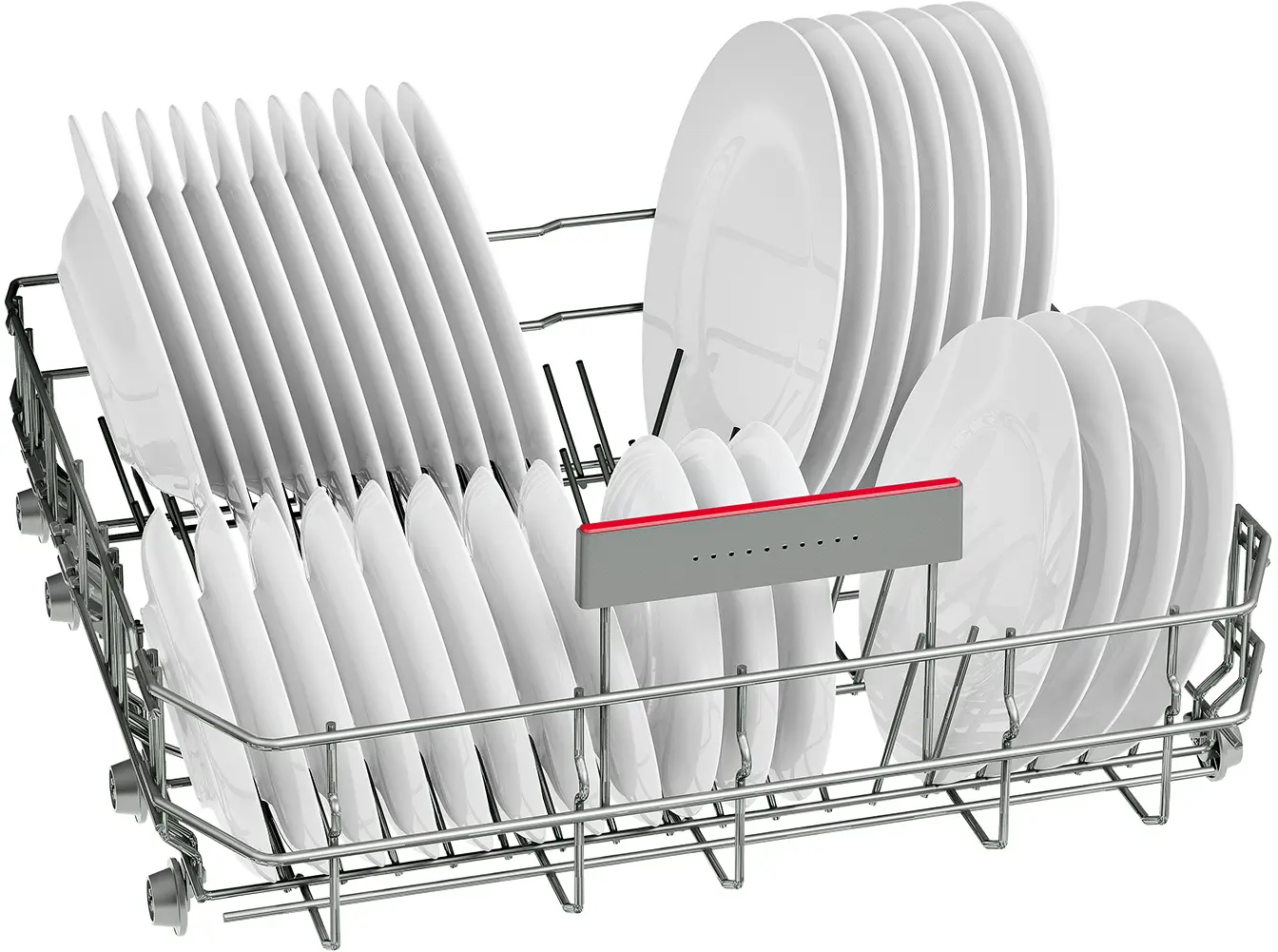 Bosch Bosch SMS6HMC00I Series 6 Free-standing Dishwasher 60cm