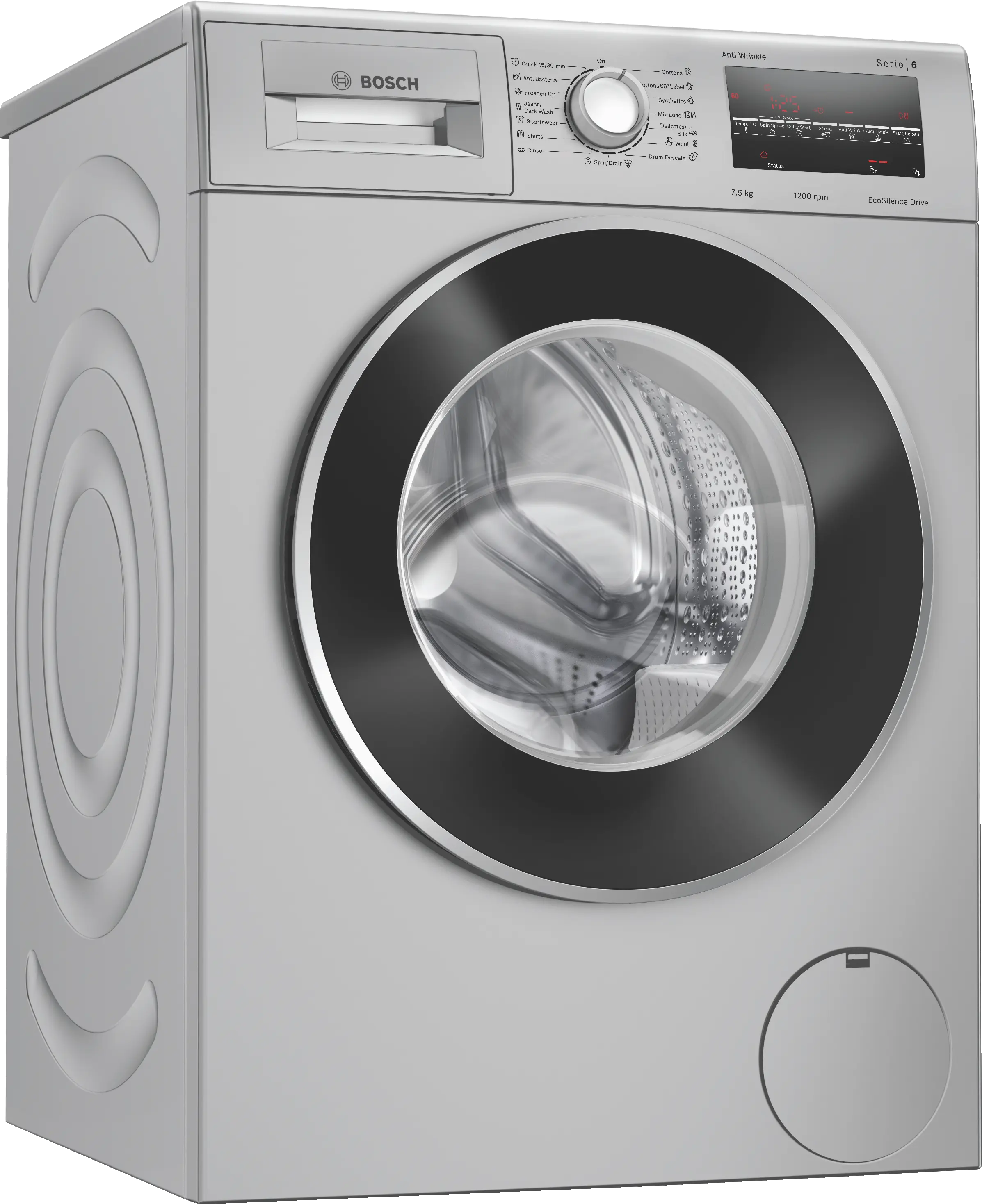 Bosch Bosch WAJ2446DIN Series 6 Front Load Washing Machine