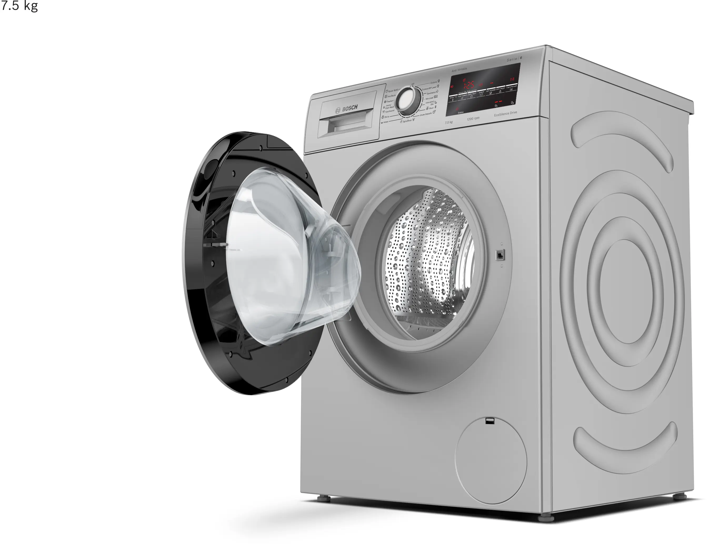 Bosch Bosch WAJ2446DIN Series 6 Front Load Washing Machine