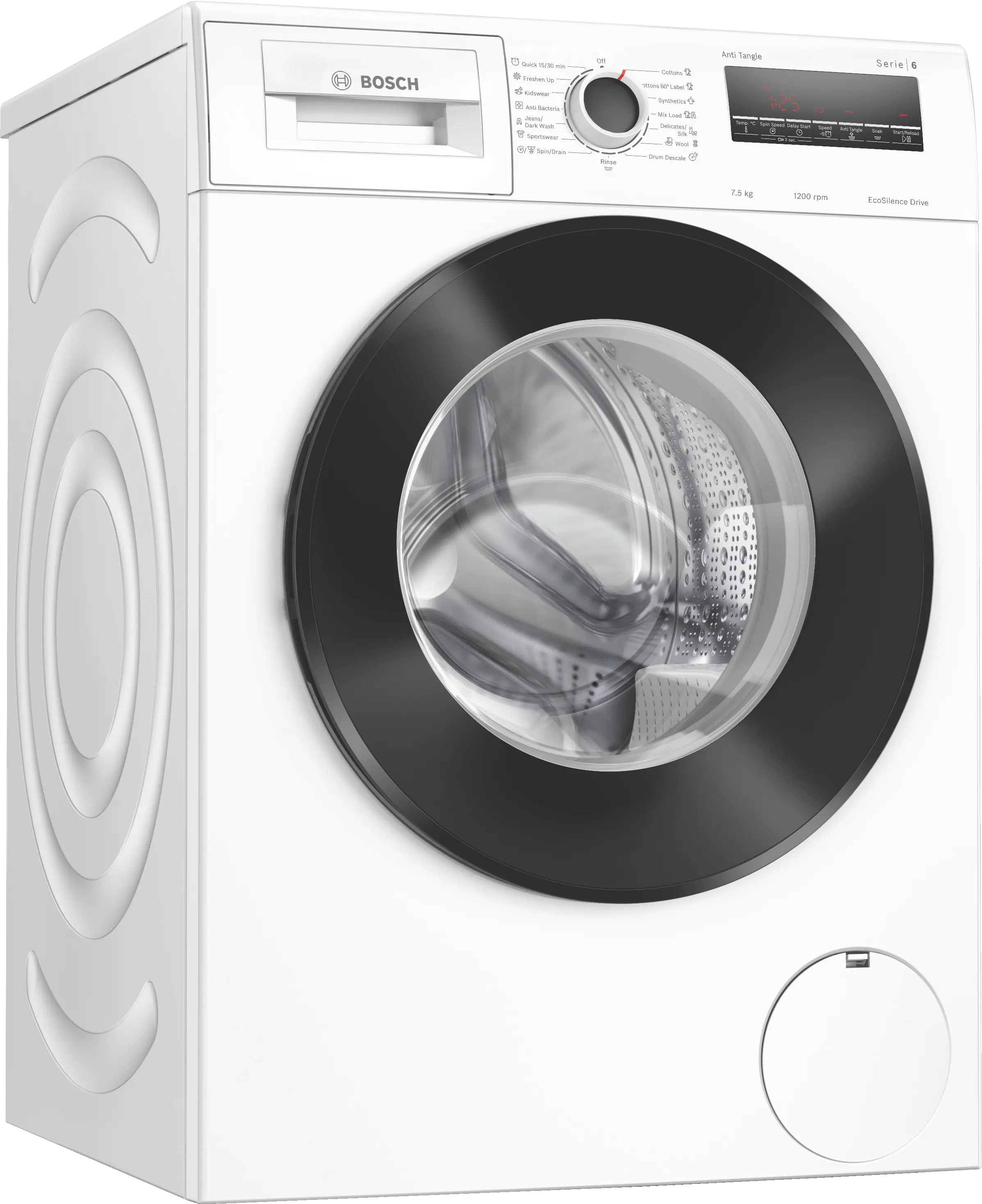 Bosch Bosch WAJ2426EIN Series 6 Front Load Washing Machine
