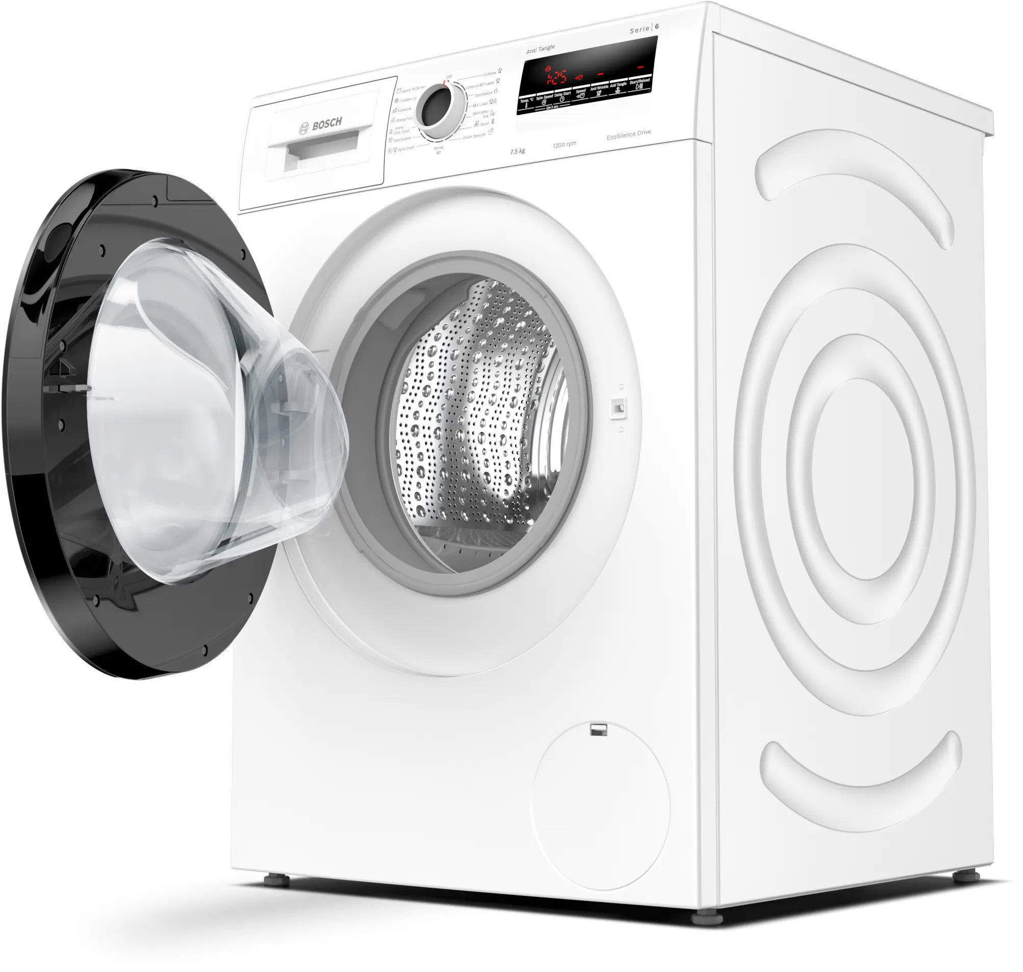 Bosch Bosch WAJ2426EIN Series 6 Front Load Washing Machine