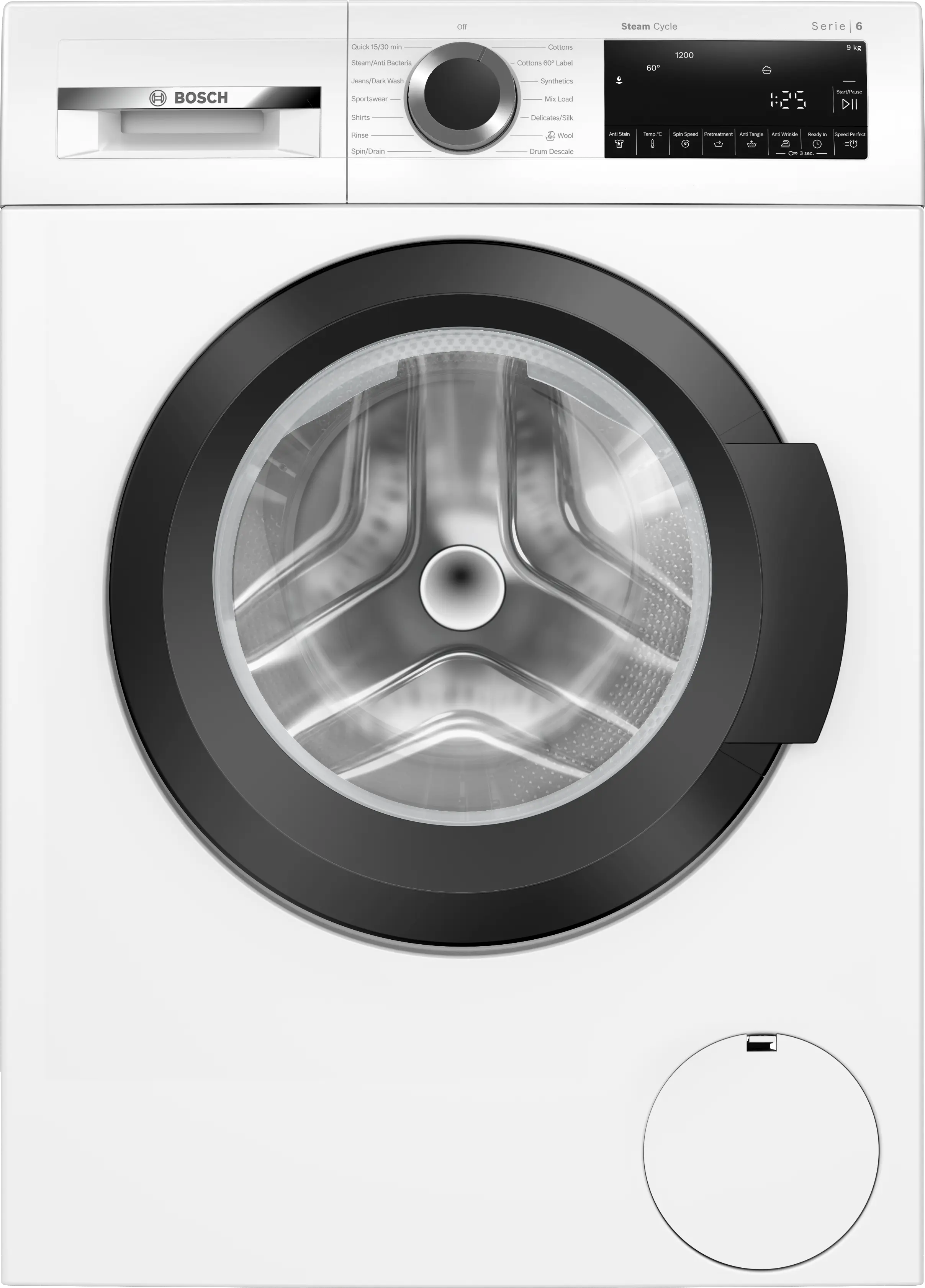 Bosch Bosch WGA14200IN Series 6 Front Load Washing Machine