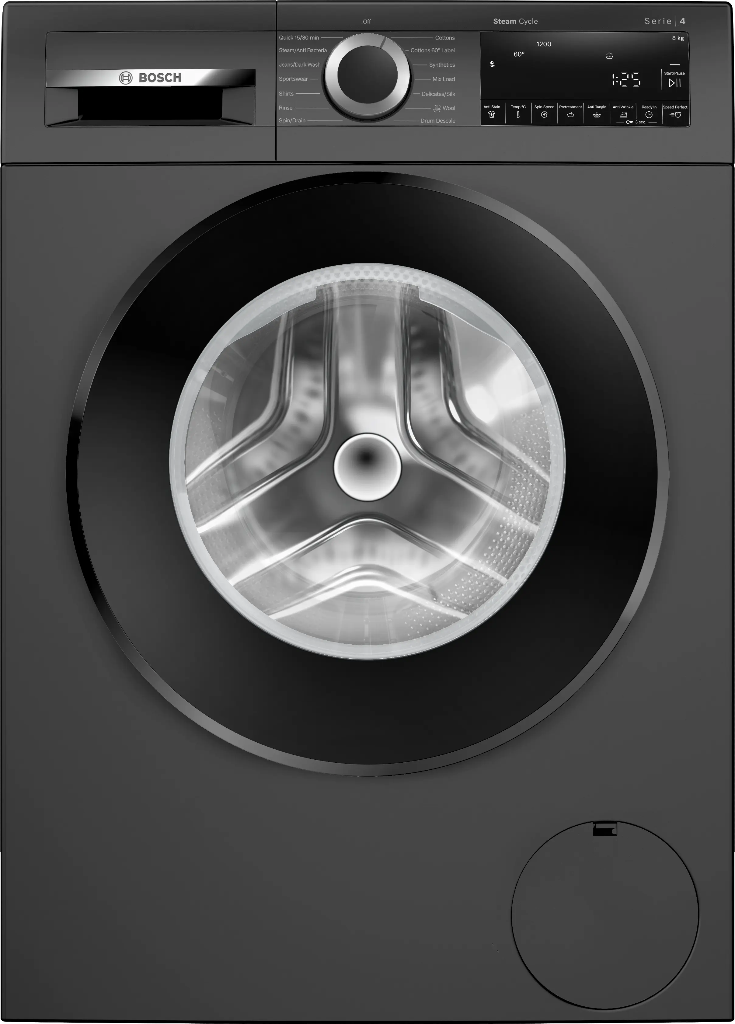 Bosch Bosch WGA1320TIN Series 4 Front Load Washing Machine