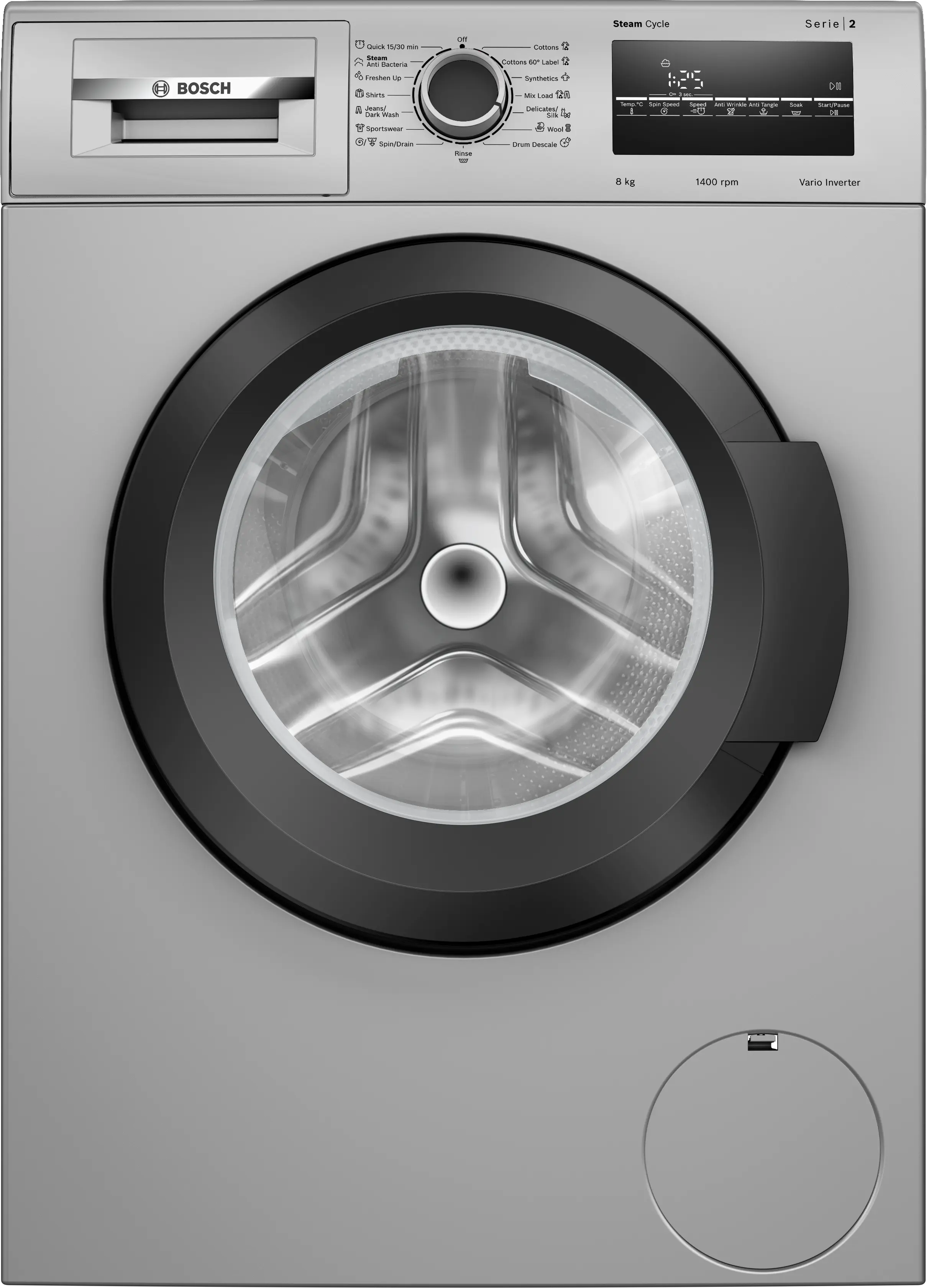 Bosch Bosch WAJ2826BIN Series 2 Front Load Washing Machine