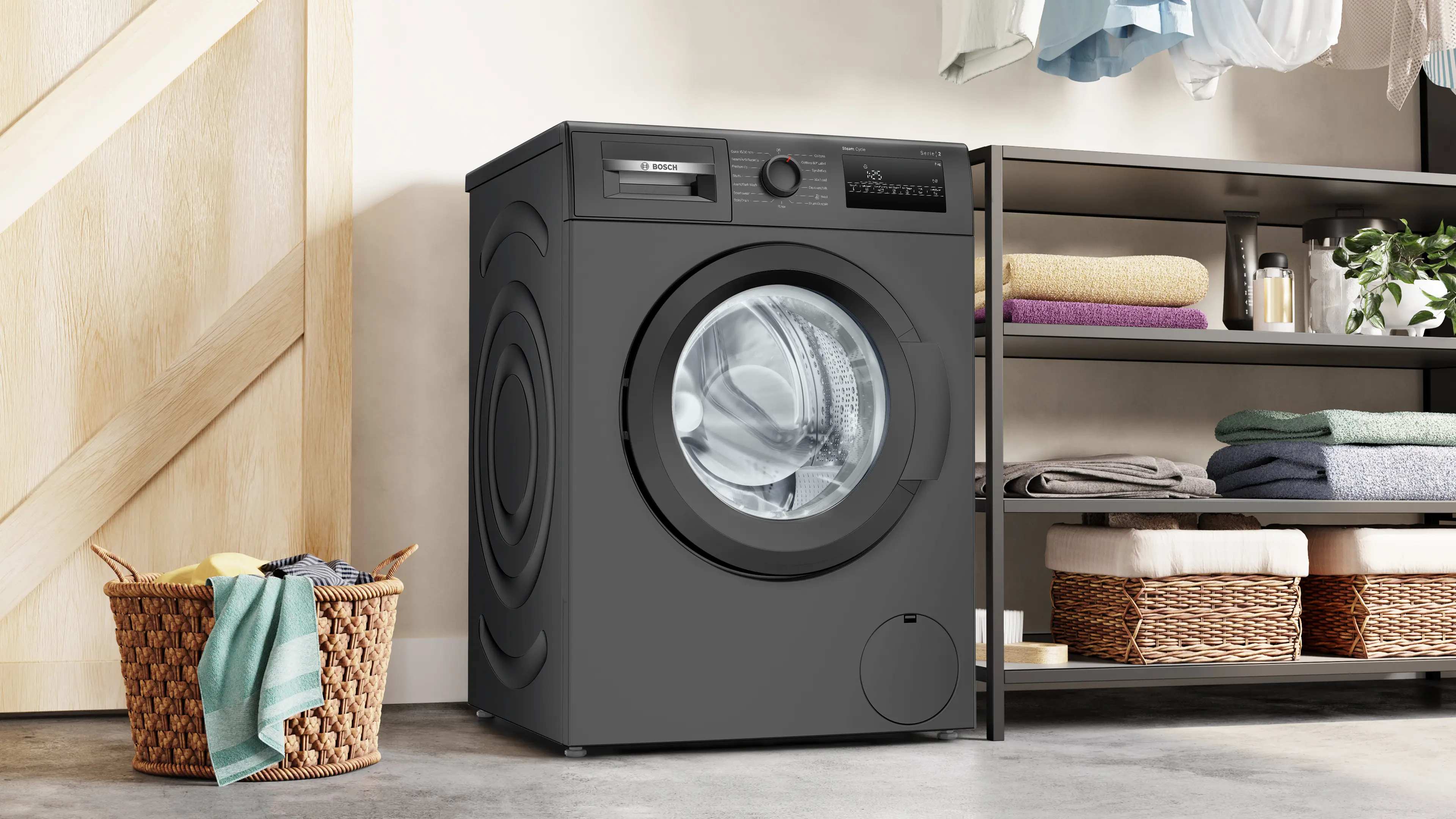Bosch Bosch WAJ2826DIN Front Load Washing Machine