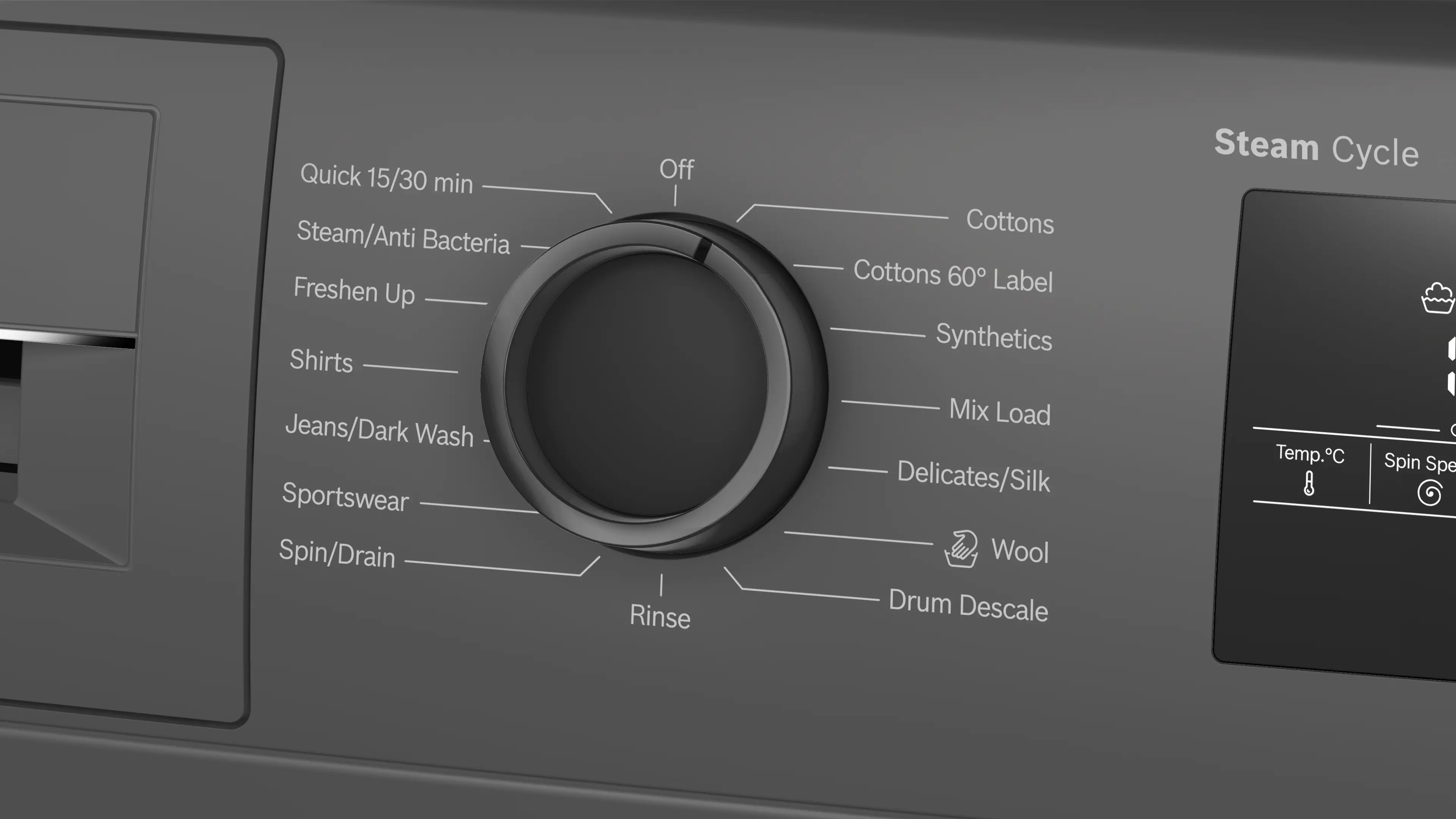 Bosch Bosch WAJ2826DIN Front Load Washing Machine